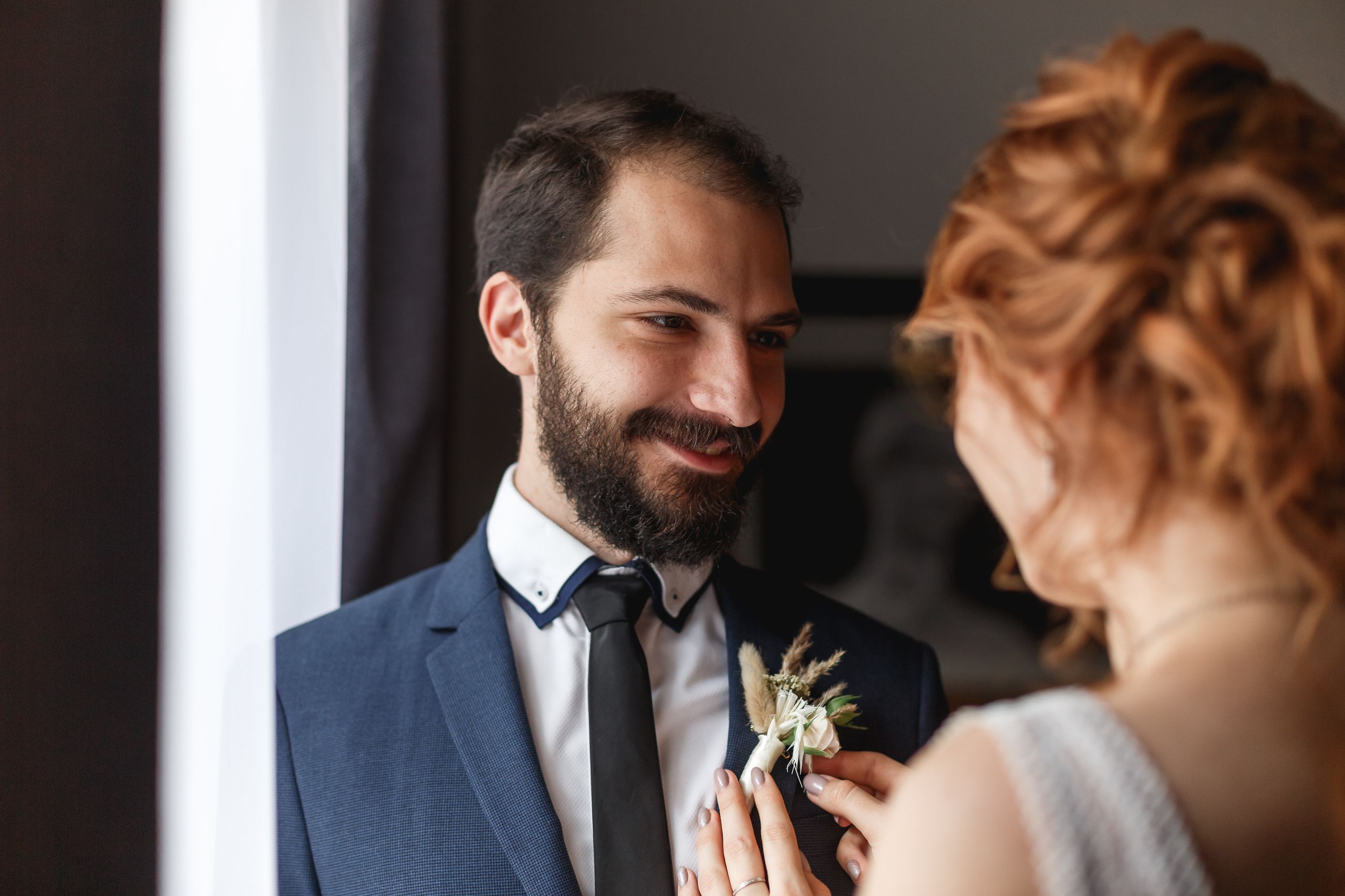 Свадебная фотосессия красивой пары. Фотограф Ильхам Сибгатуллин Казань
