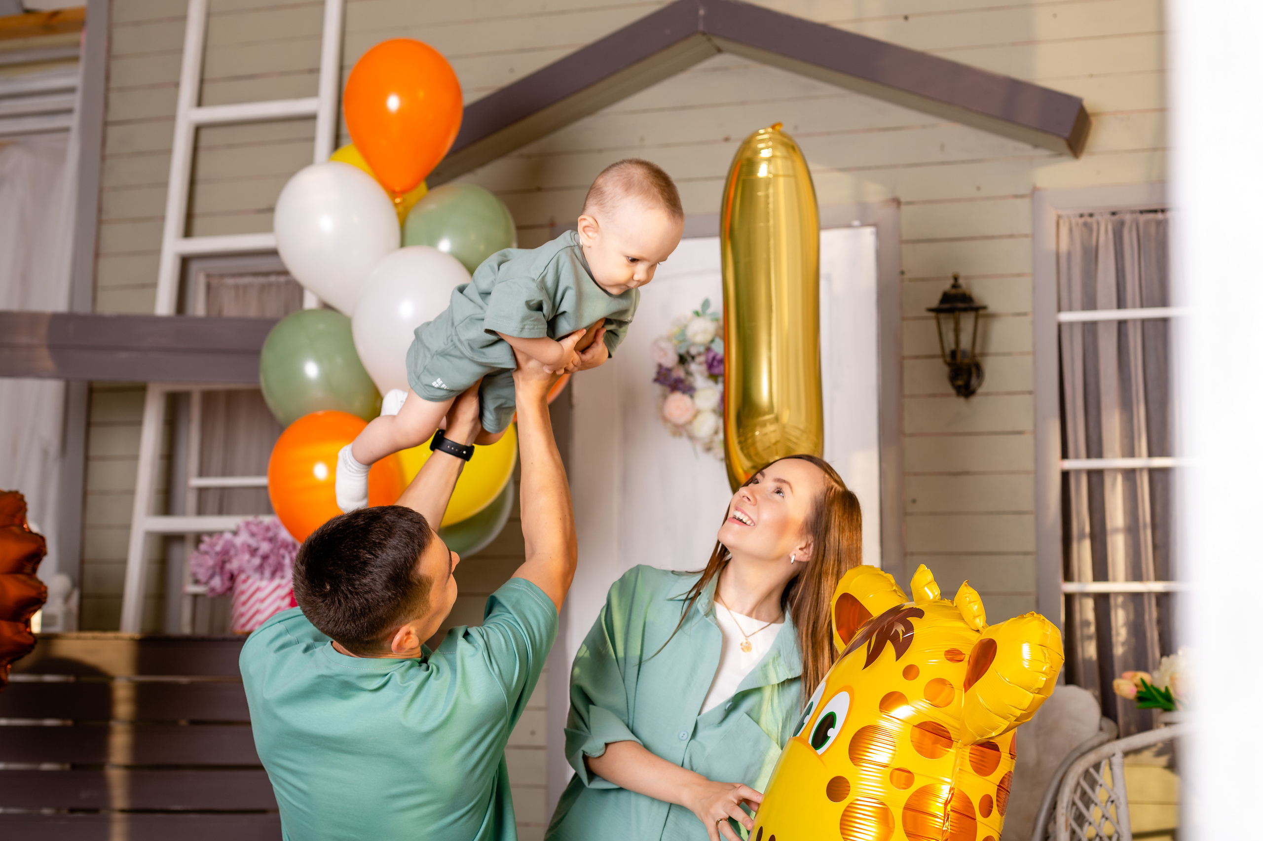 семейный фотограф казань