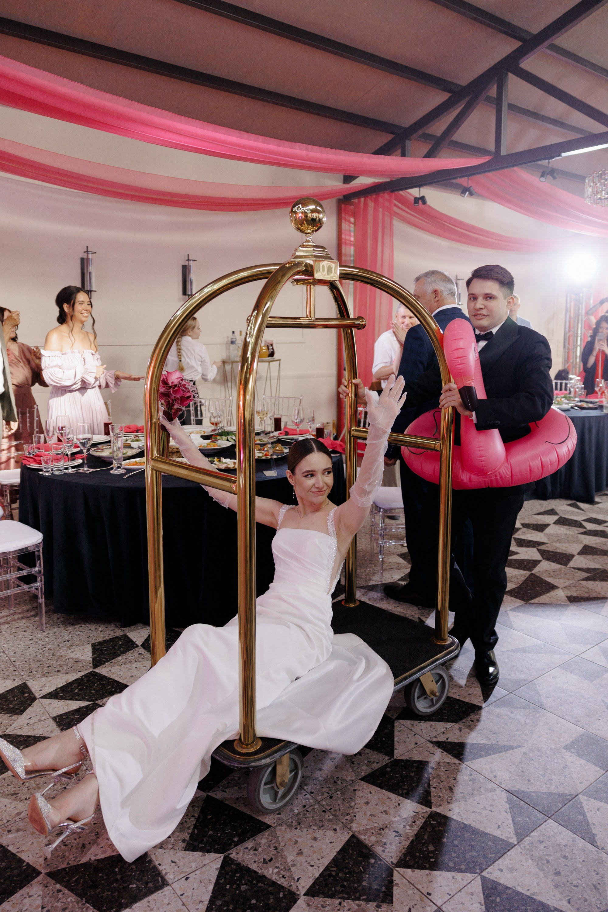 Алексей и Алина (полный день). Свадебный фотограф