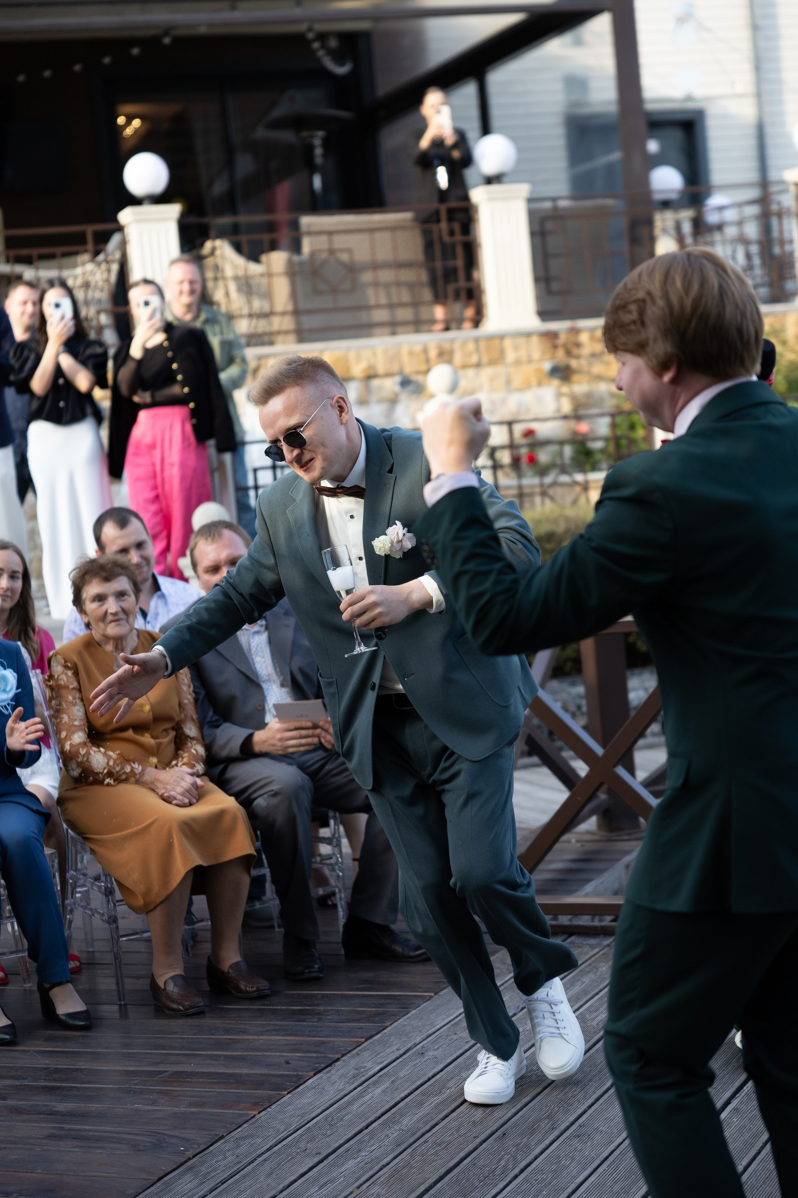 Маргарита и Матвей. Свадебный фотограф в Москве Наталья Струкова