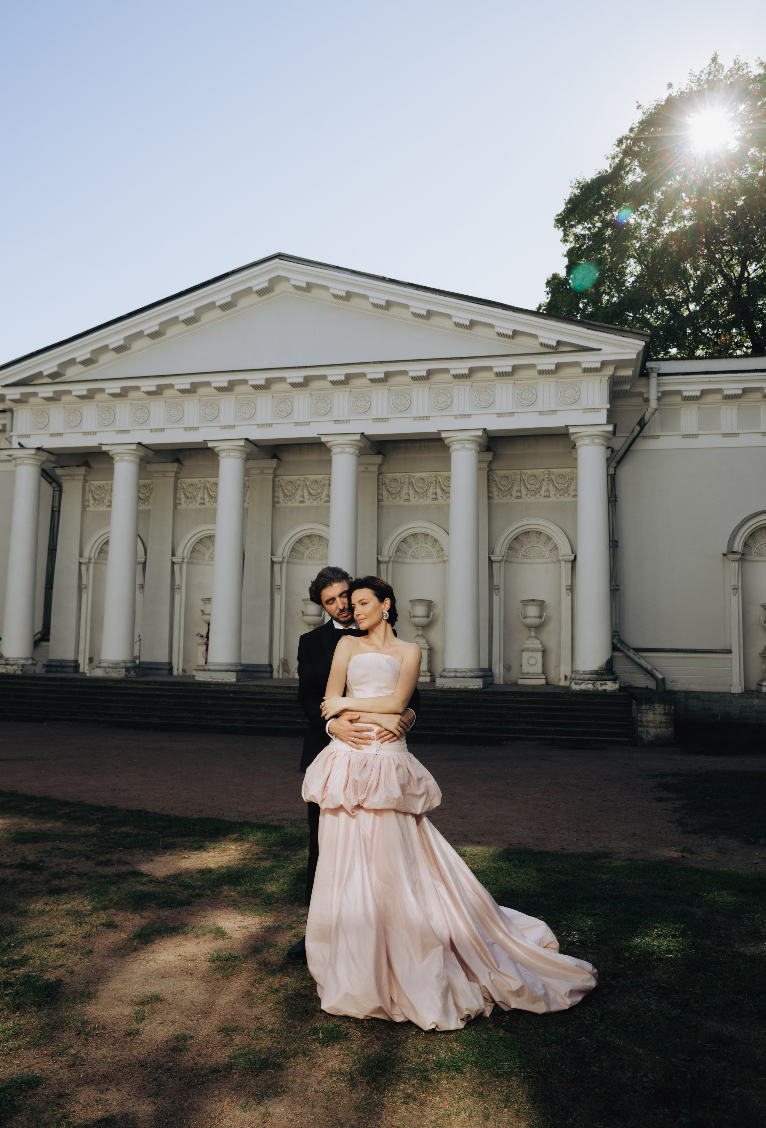 Igor & Ekaterina. Свадебный фотограф в Санкт-Петербурге Анна Суровцева