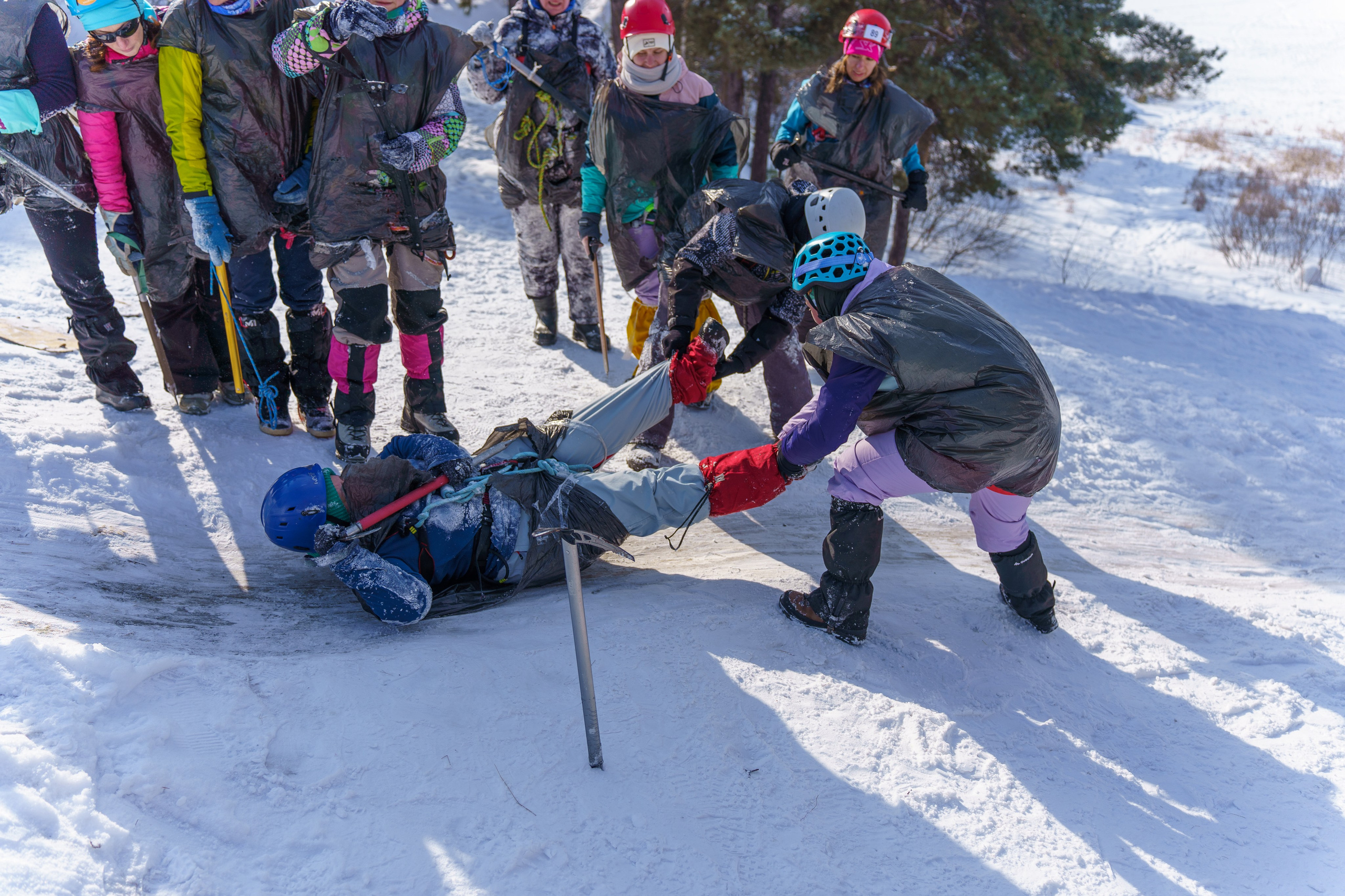 Семинар по безопасности в туризме в Челябинске