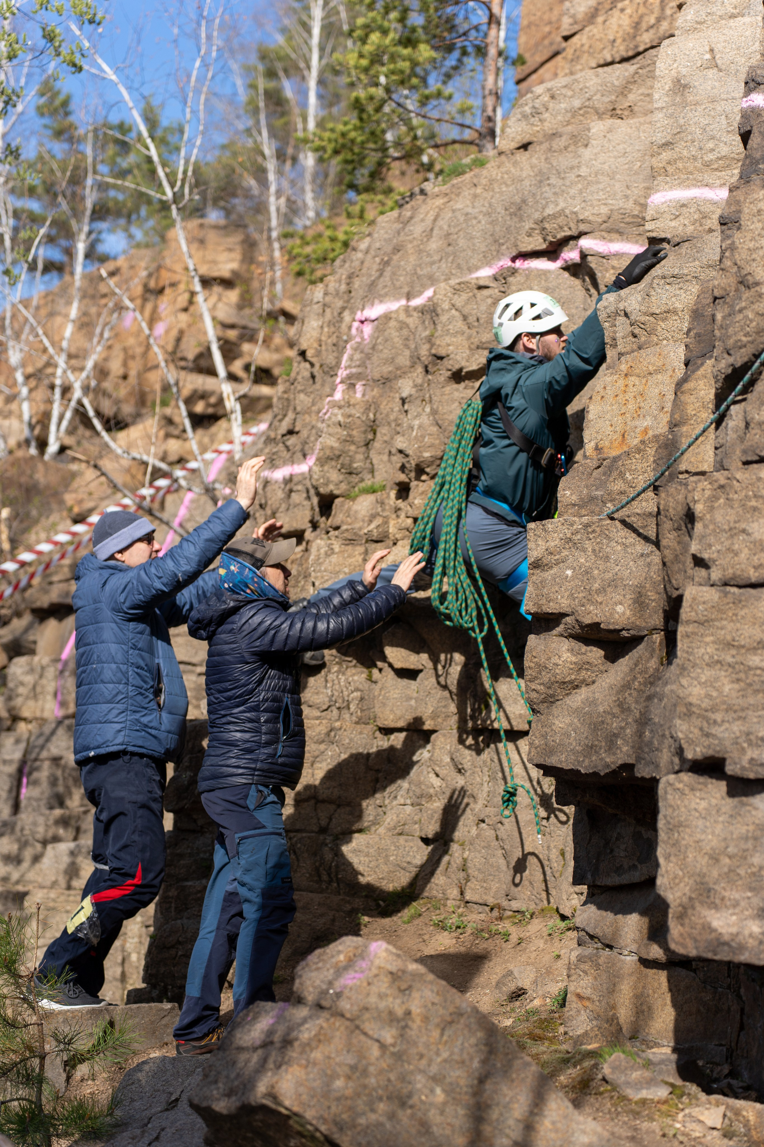 Спортивный репортаж в Челябинске