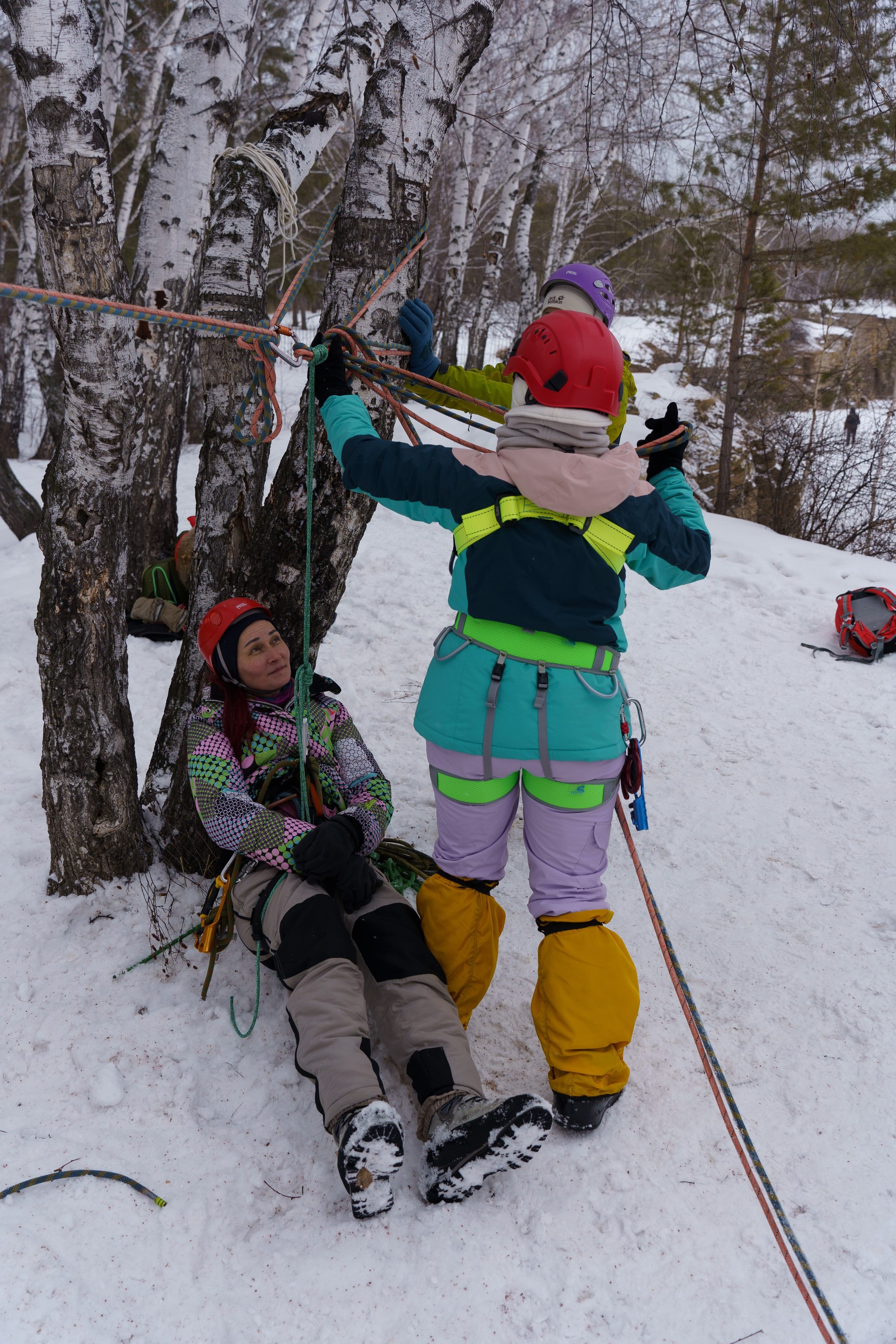 Семинар по безопасности в туризме в Челябинске