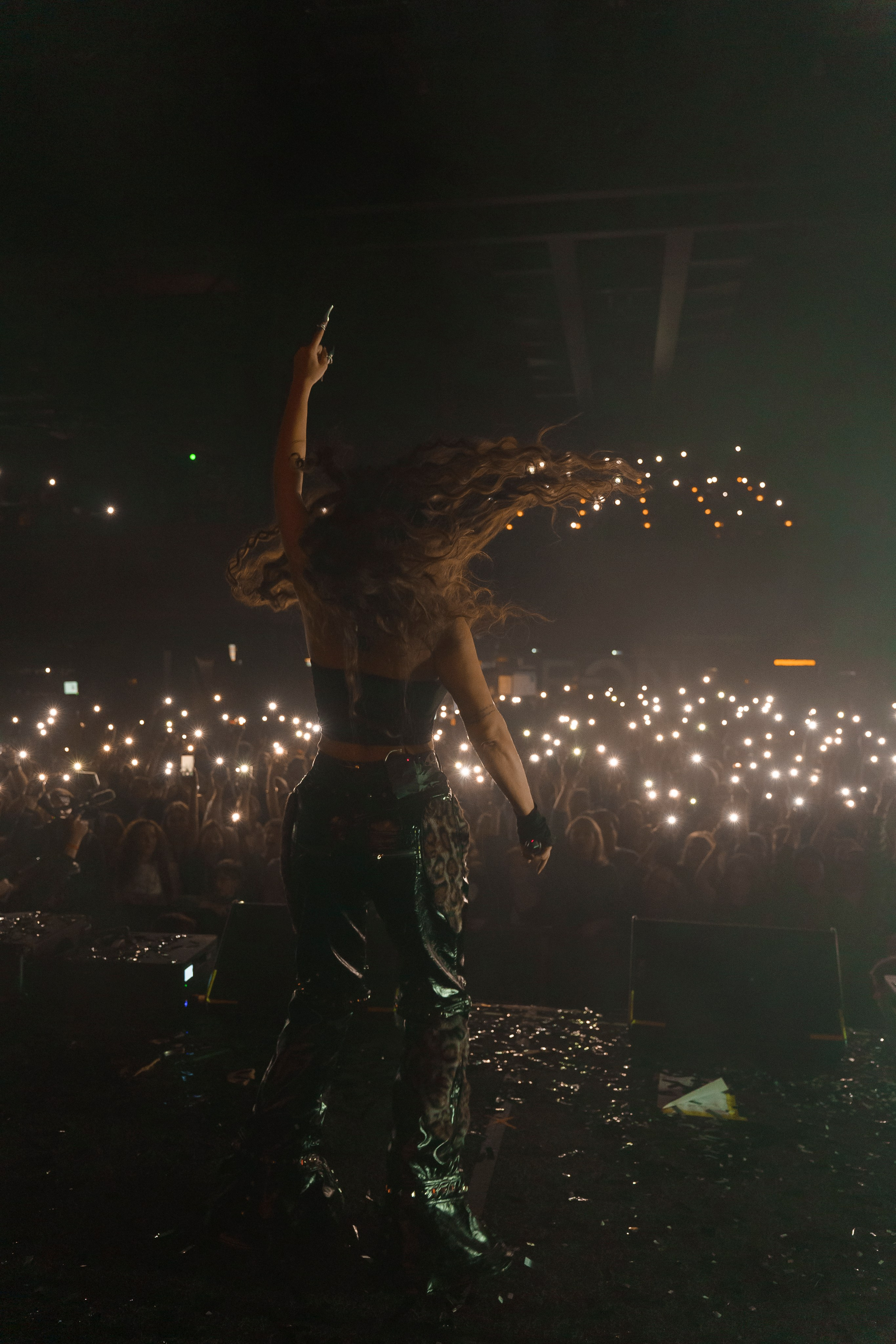 Концерт Bearwolf. Свадебный фотограф в Москве. Диана Грицай