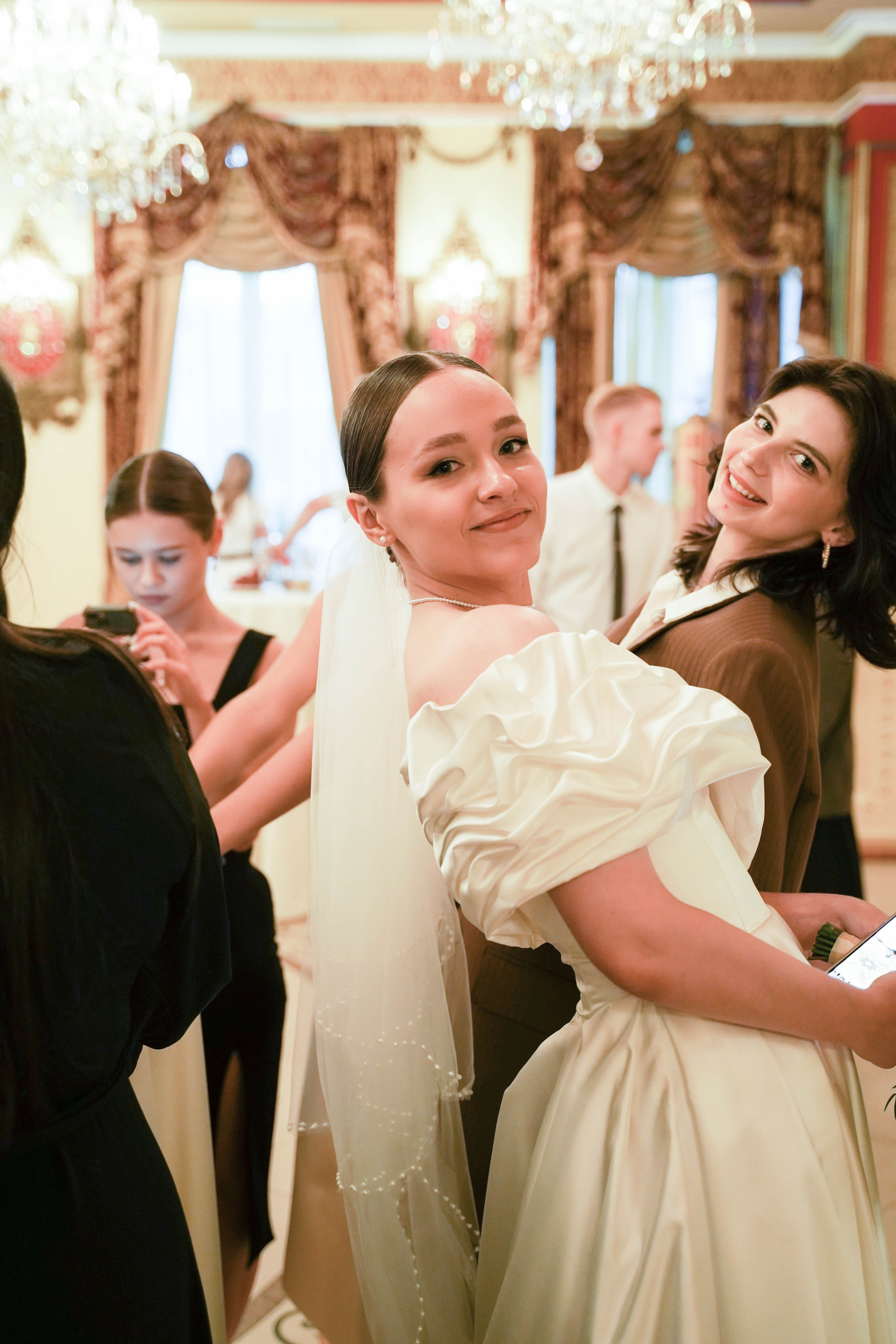 Алиса и Михаил (г.Орел). Фотограф Вера Зверуго в Орле