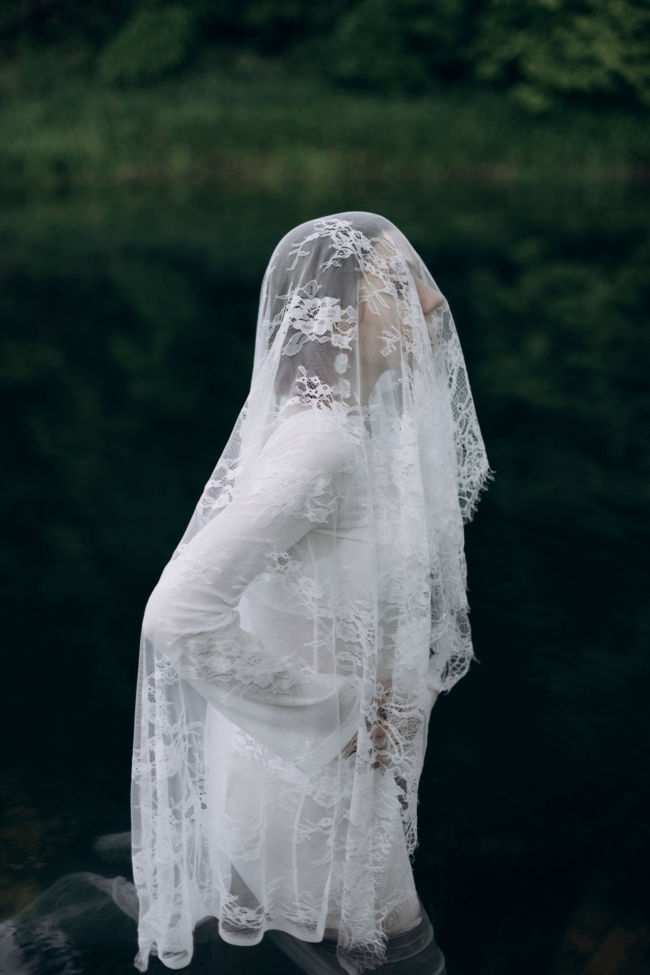 Александра. Фотограф Мария Щеголькова. Чувственный женский портрет