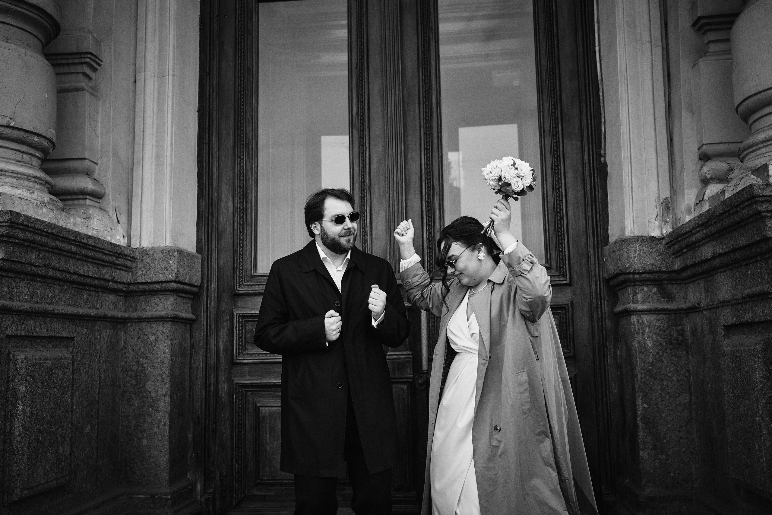 Маша и Богдан. Фотограф в Санкт-Петербурге | Аня Маленчук