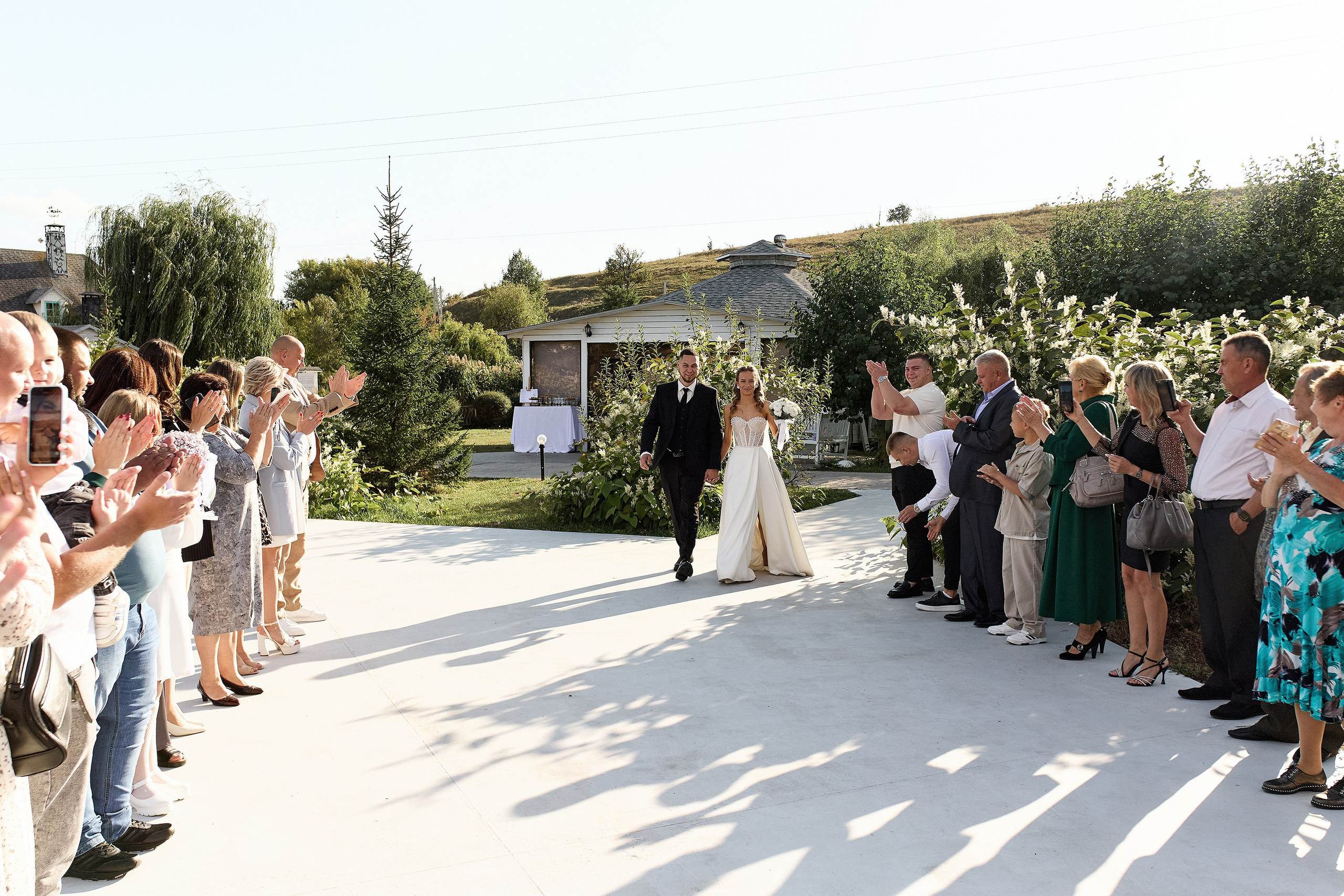 Wedding Day Артём + Татьяна. Свадебный и портретный фотограф в Белгороде Гаркавцева Полина