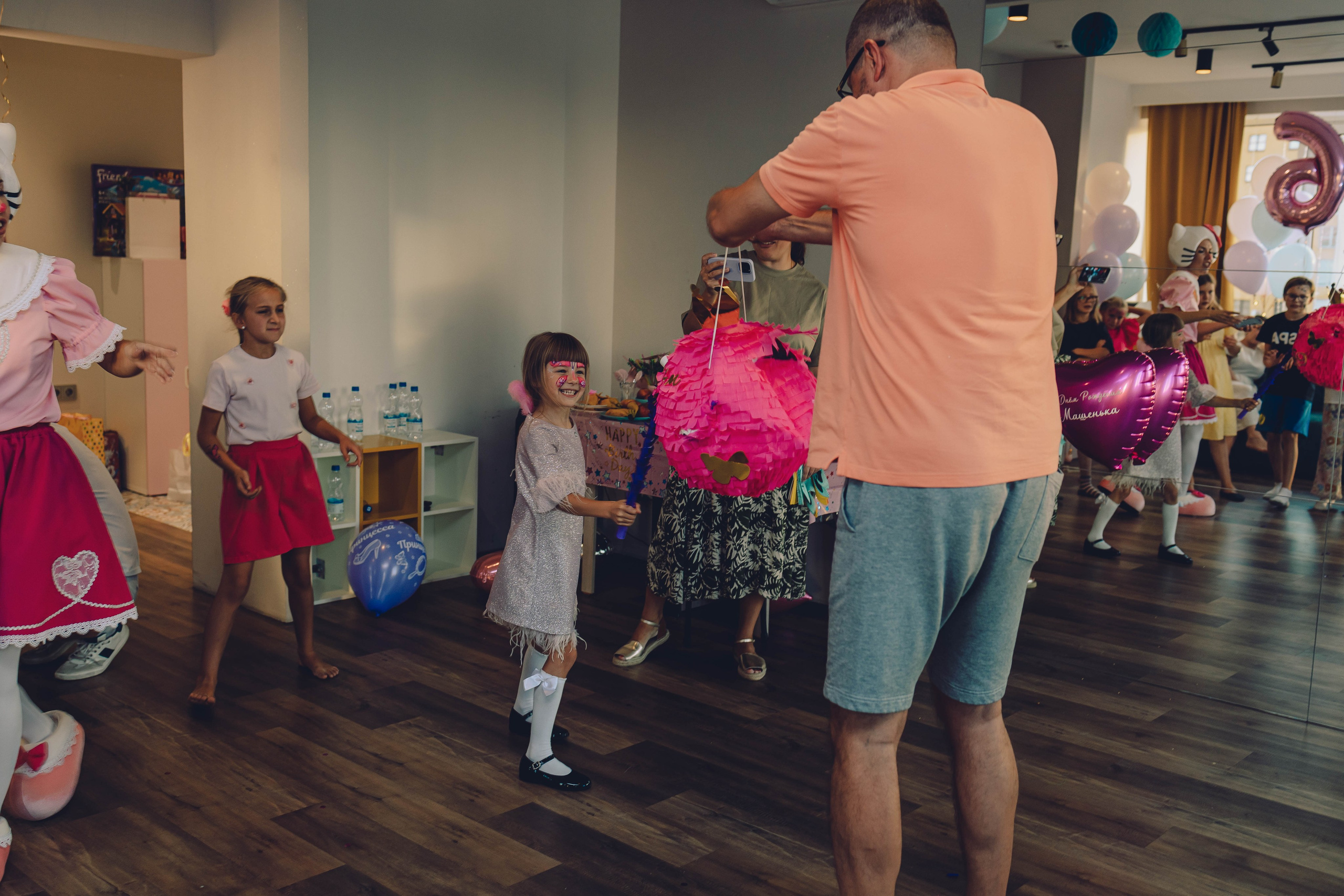 День Рождения Маши. Фотограф АняКа Мытищи