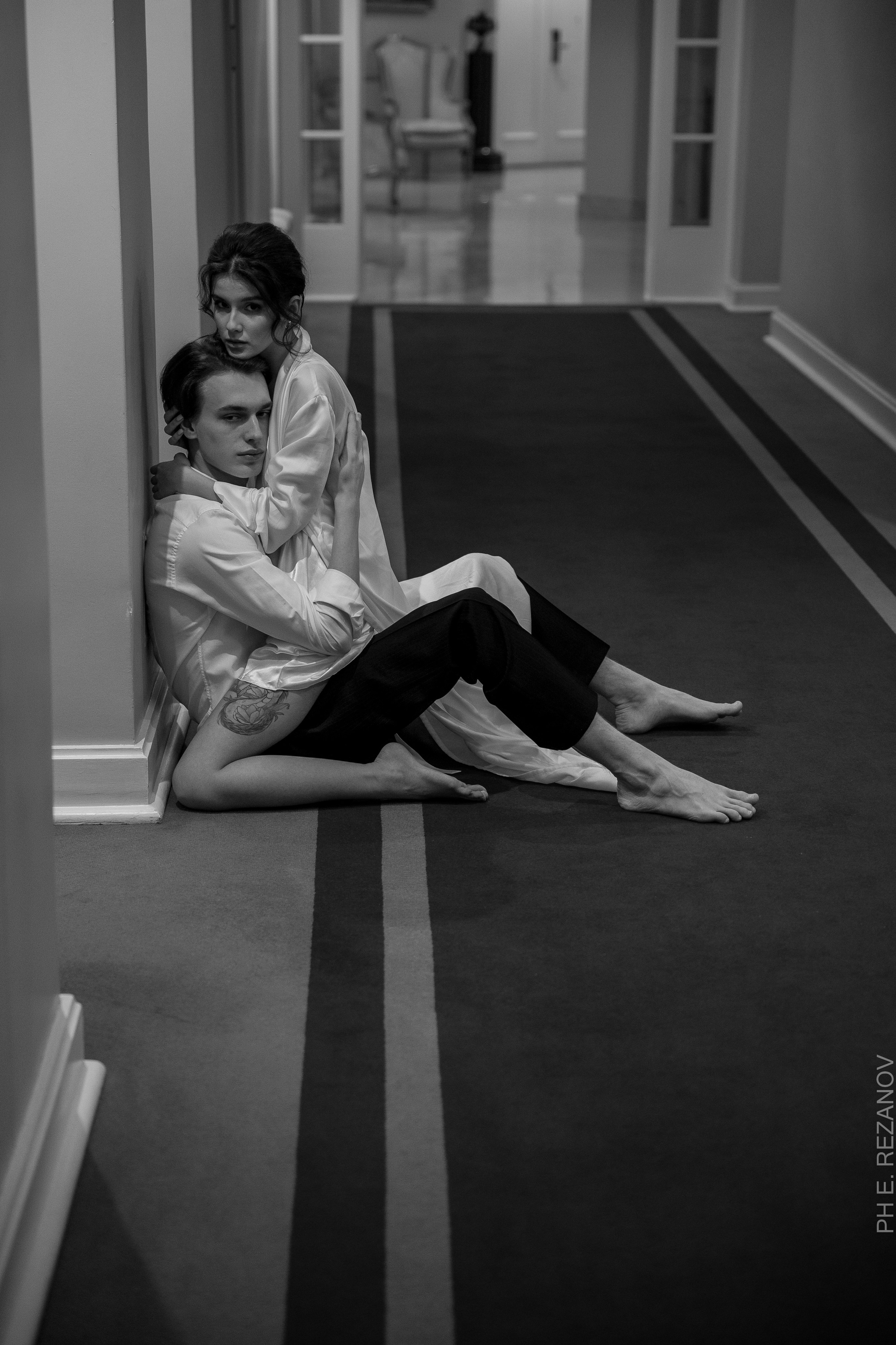 Роман и Анна. Свадебный и семейный фотограф Евгений Резанов