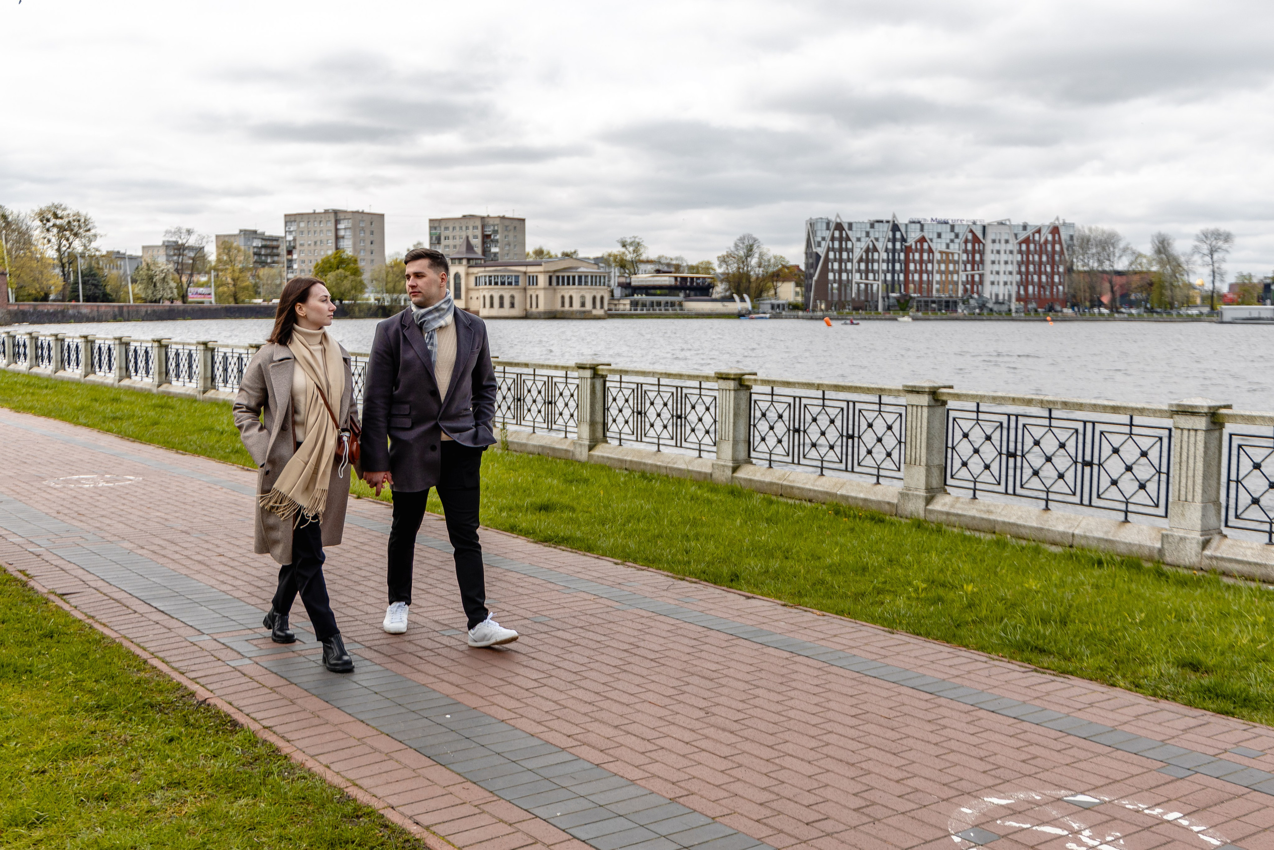 Верхнее озеро. Фотограф Елена Медок Калининград