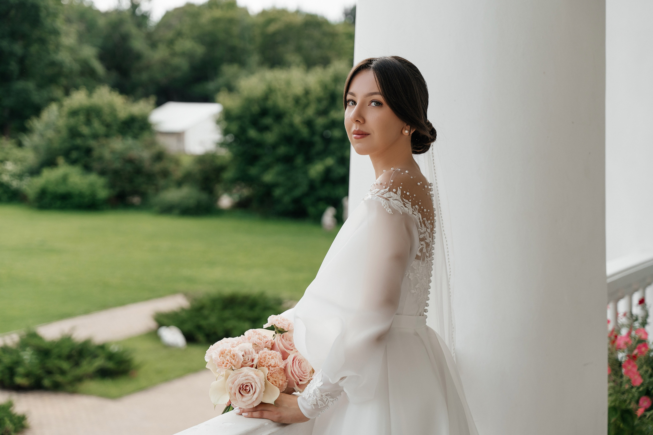 Дмитрий и Яна 25/07/2025. Фотограф в Смоленске Ольга Давыдова