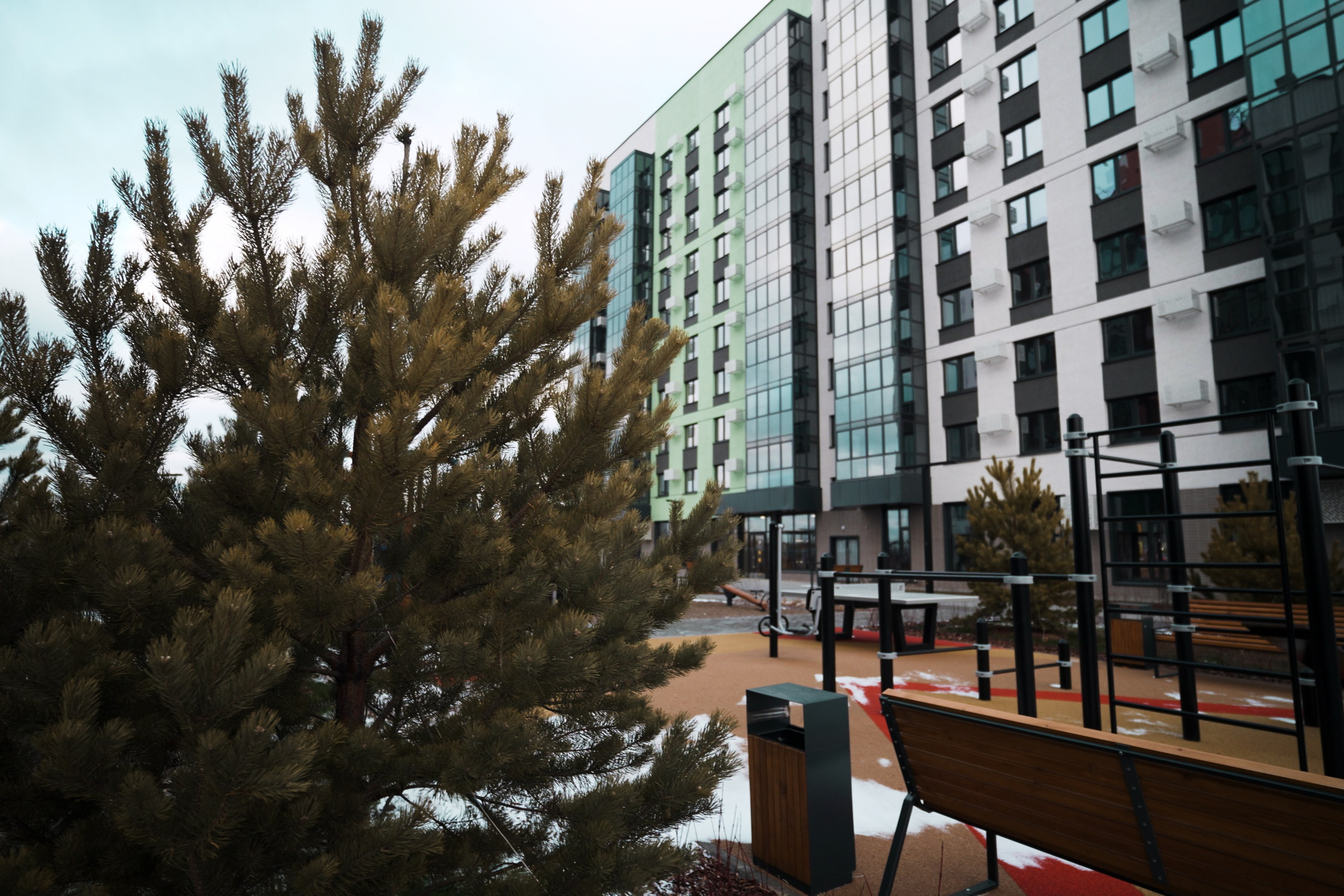 Архитектурная фотосъемка. Продакшн для девелопмента и реального сектора