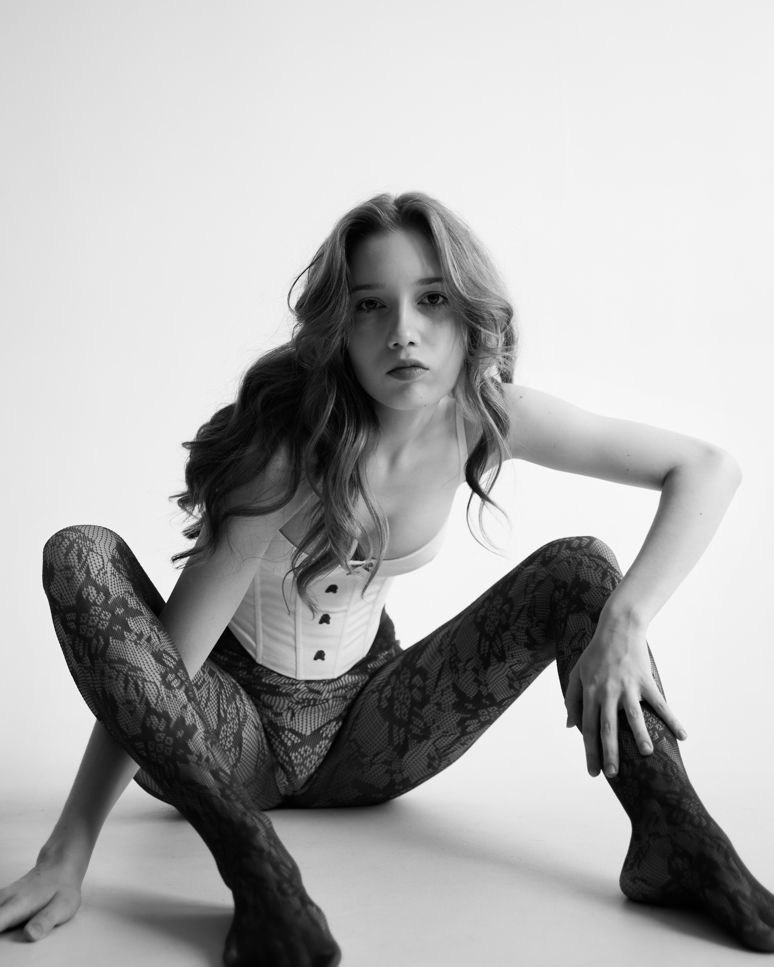 Ульяна. Фотограф Максим Дмитриев