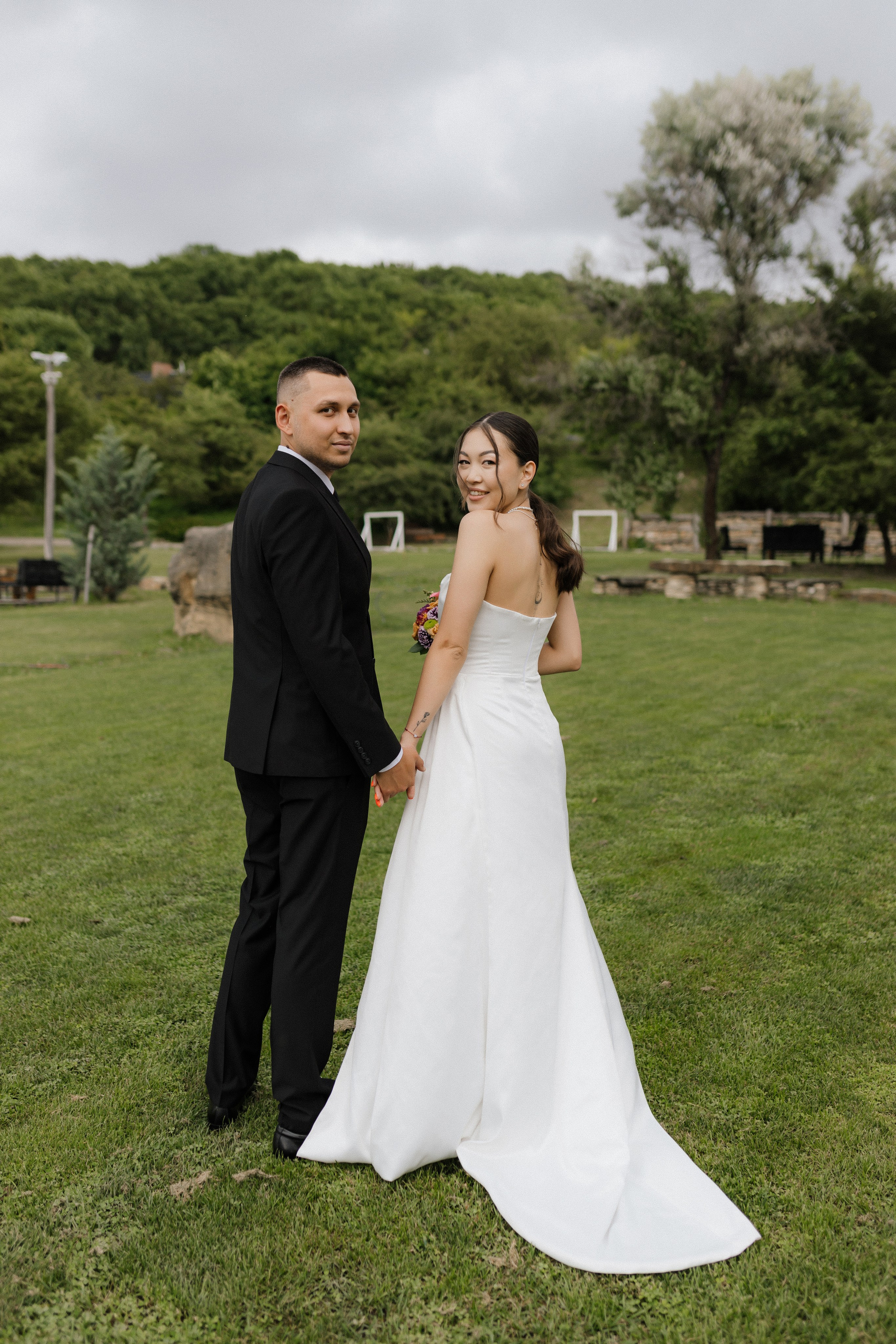 Вадим и Кристина. Фотограф в Краснодаре Элина Мальцева