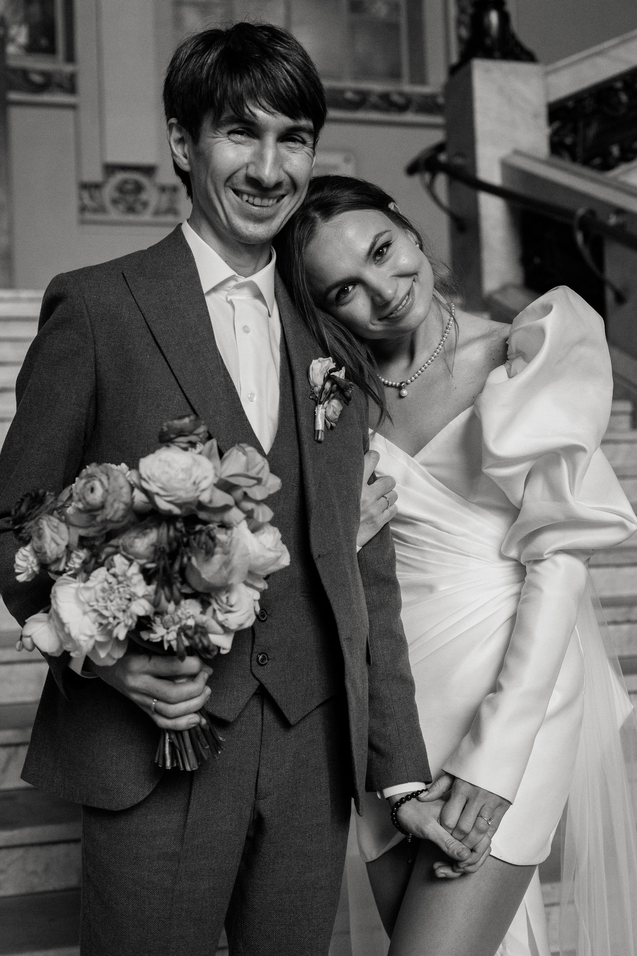 Пример полной свадебной съемки. Свадебный фотограф в Санкт-Петербурге Вика Стукачева