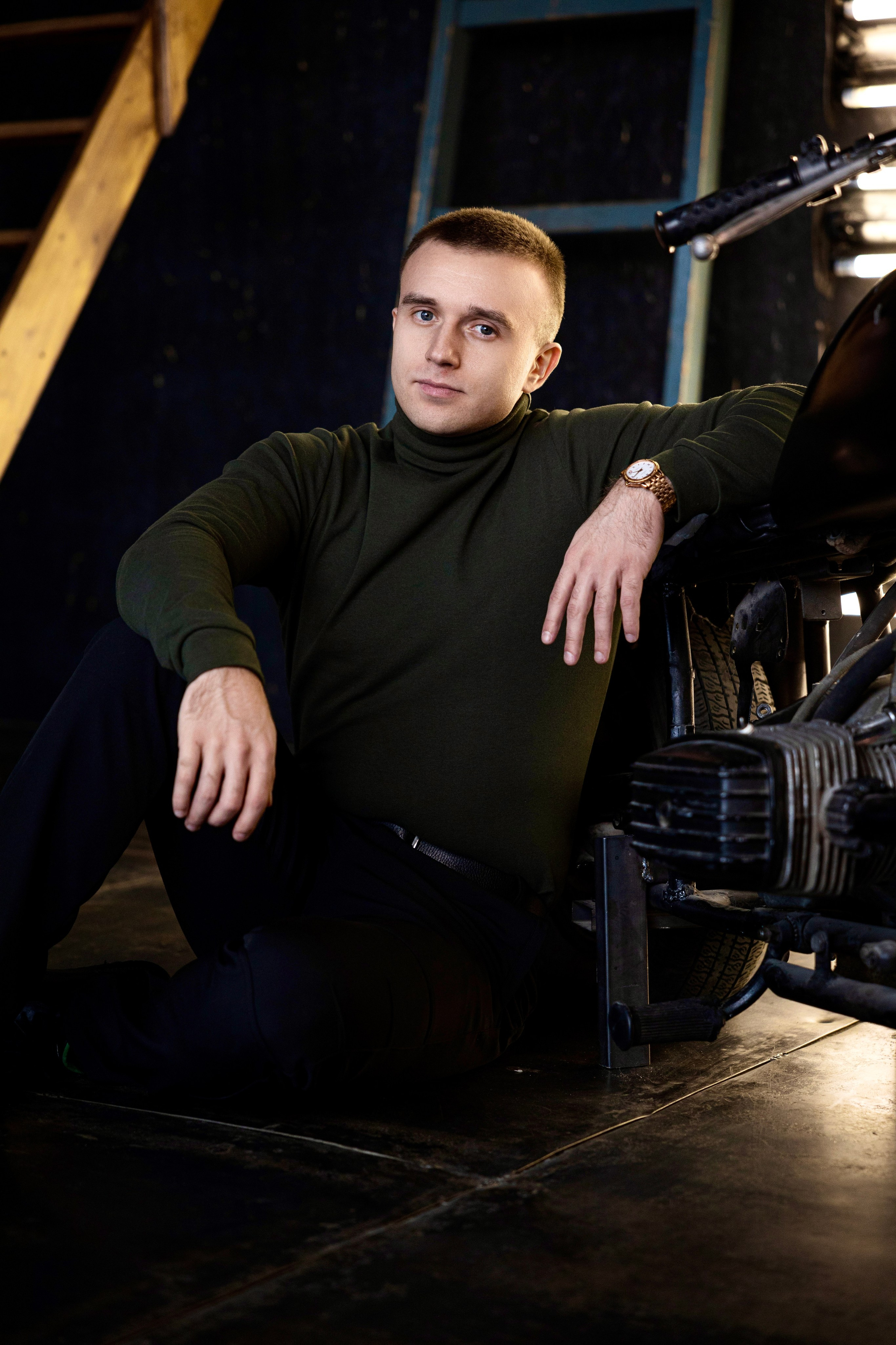 Мужская портретная съемка. Фотограф Лабутина Александра. Фотограф | Нижний Новгород | Александра Лабутина