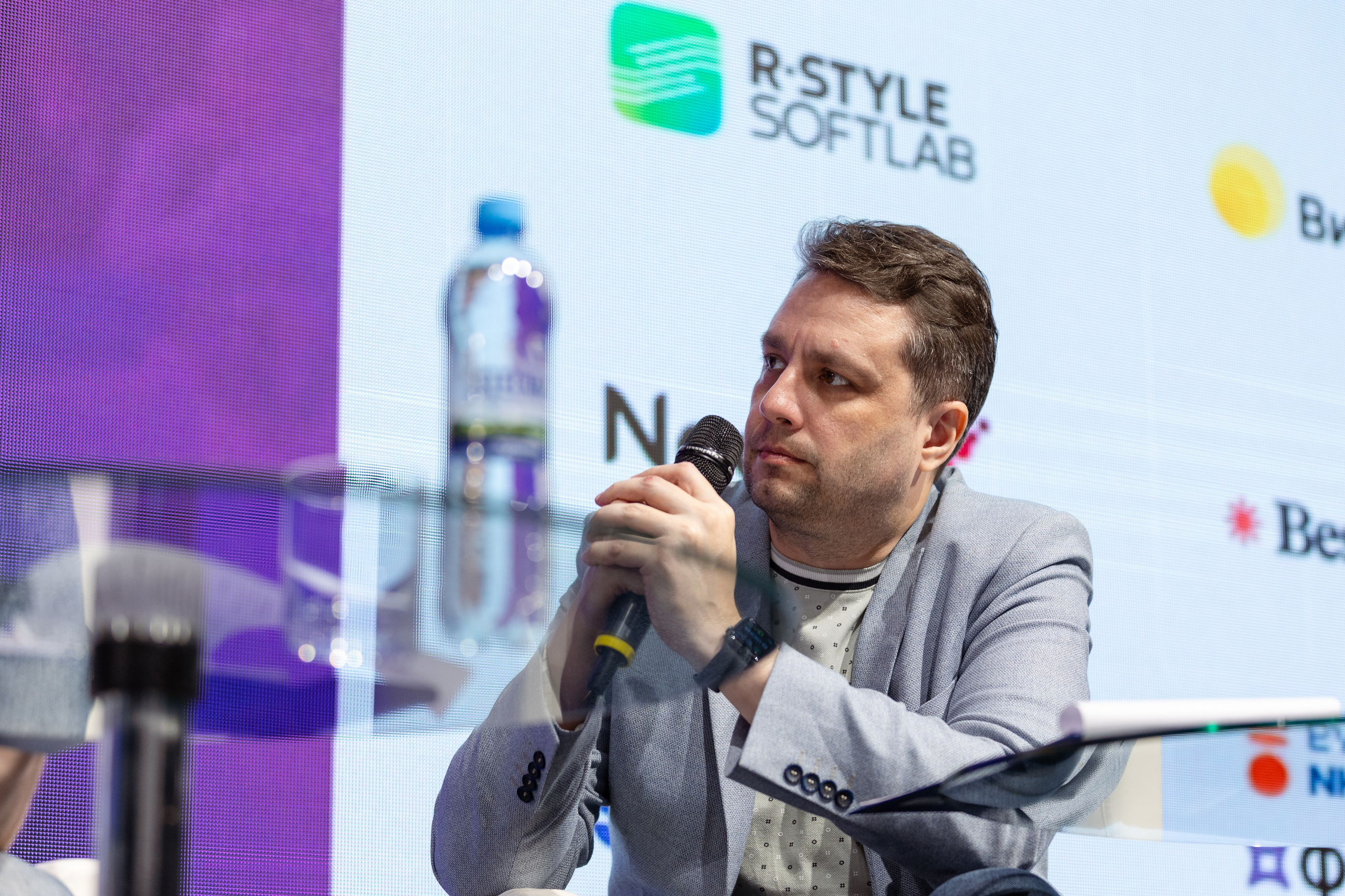 Конференция. Фотограф в Москве и московской области Елена Волкова