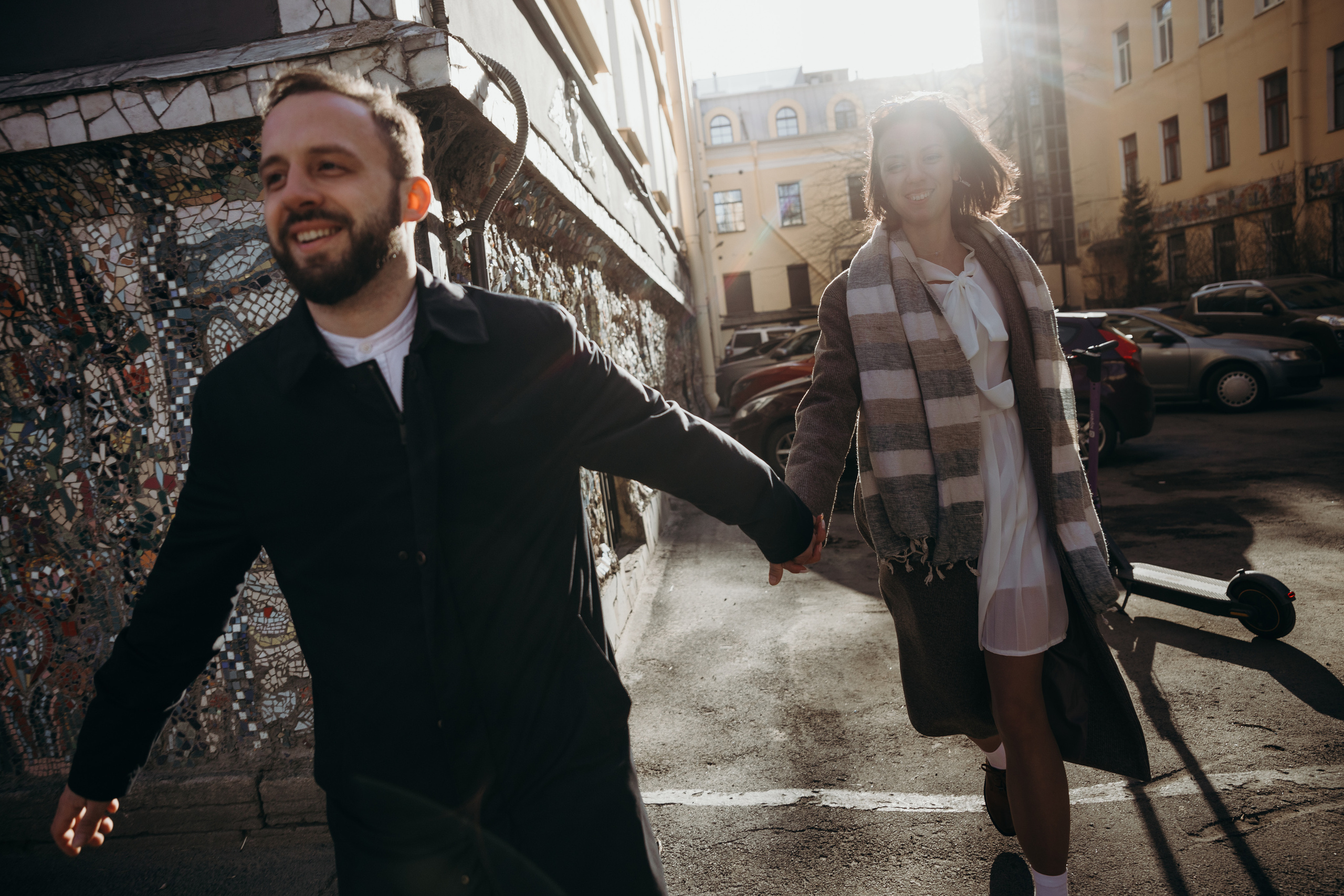 Любовь. Свадебный фотограф Санкт-Петербург