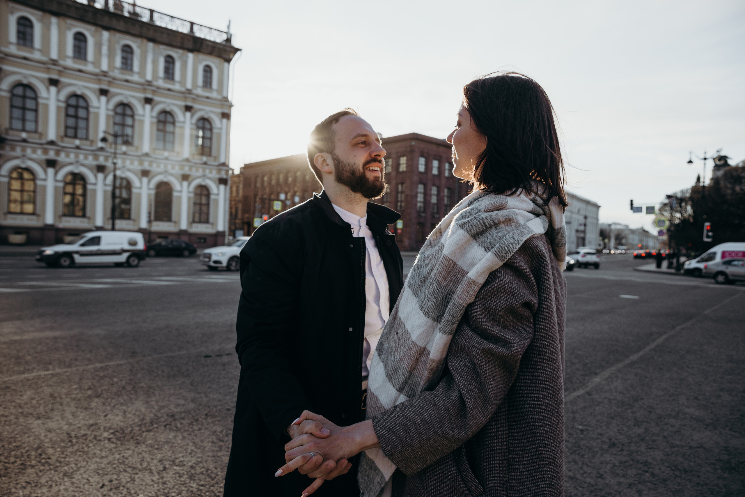 Любовь. Свадебный фотограф Санкт-Петербург