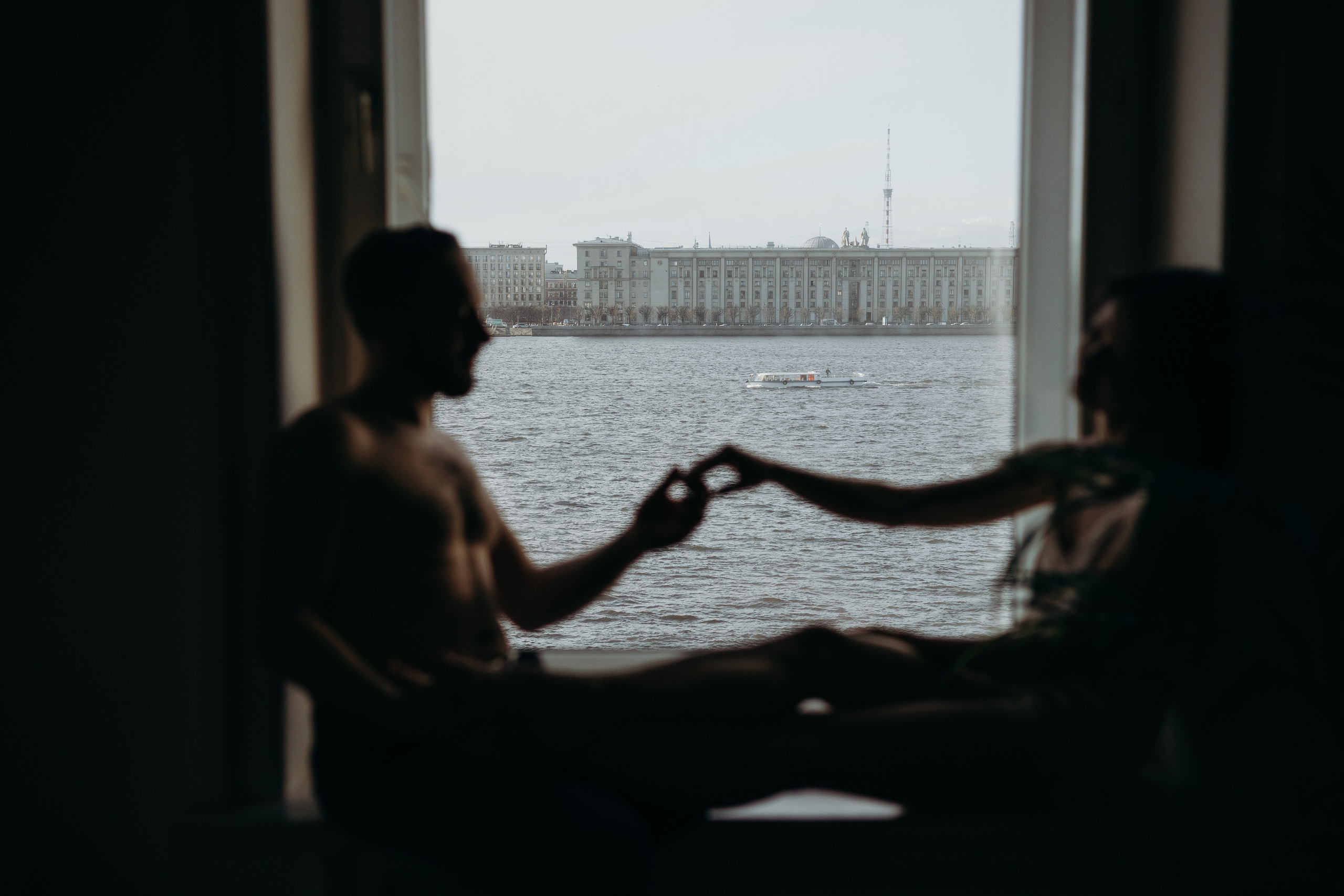 Любовь. Свадебный фотограф Санкт-Петербург