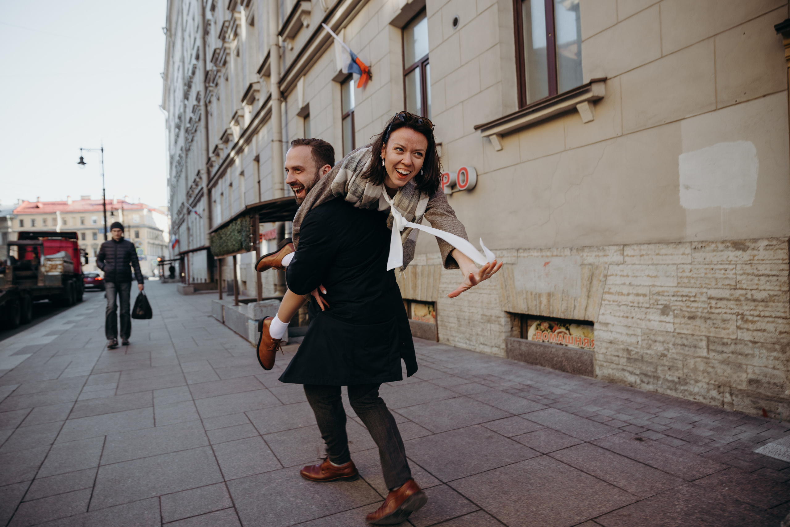 Любовь. Свадебный фотограф Санкт-Петербург