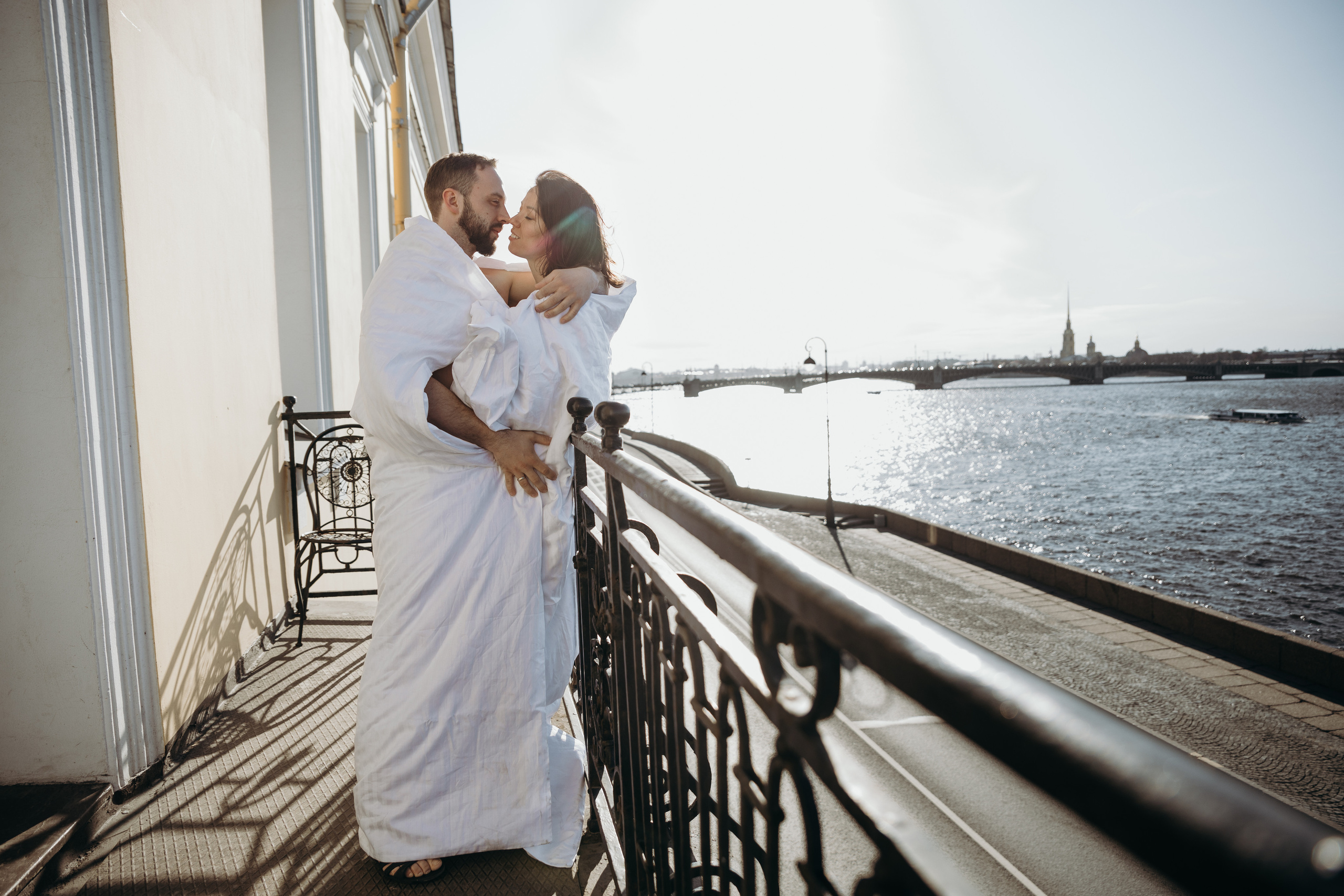 Любовь. Свадебный фотограф Санкт-Петербург