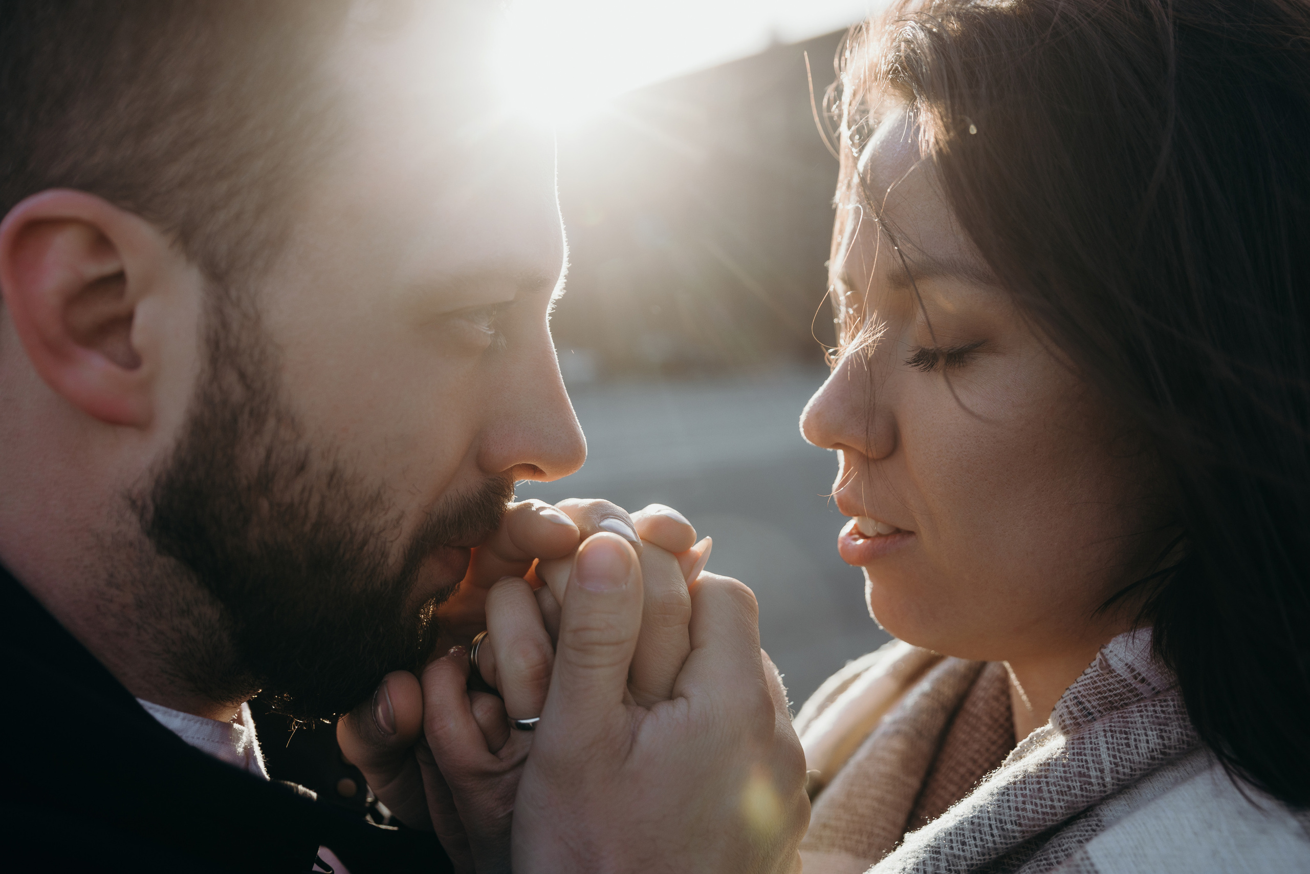 Любовь. Свадебный фотограф Санкт-Петербург