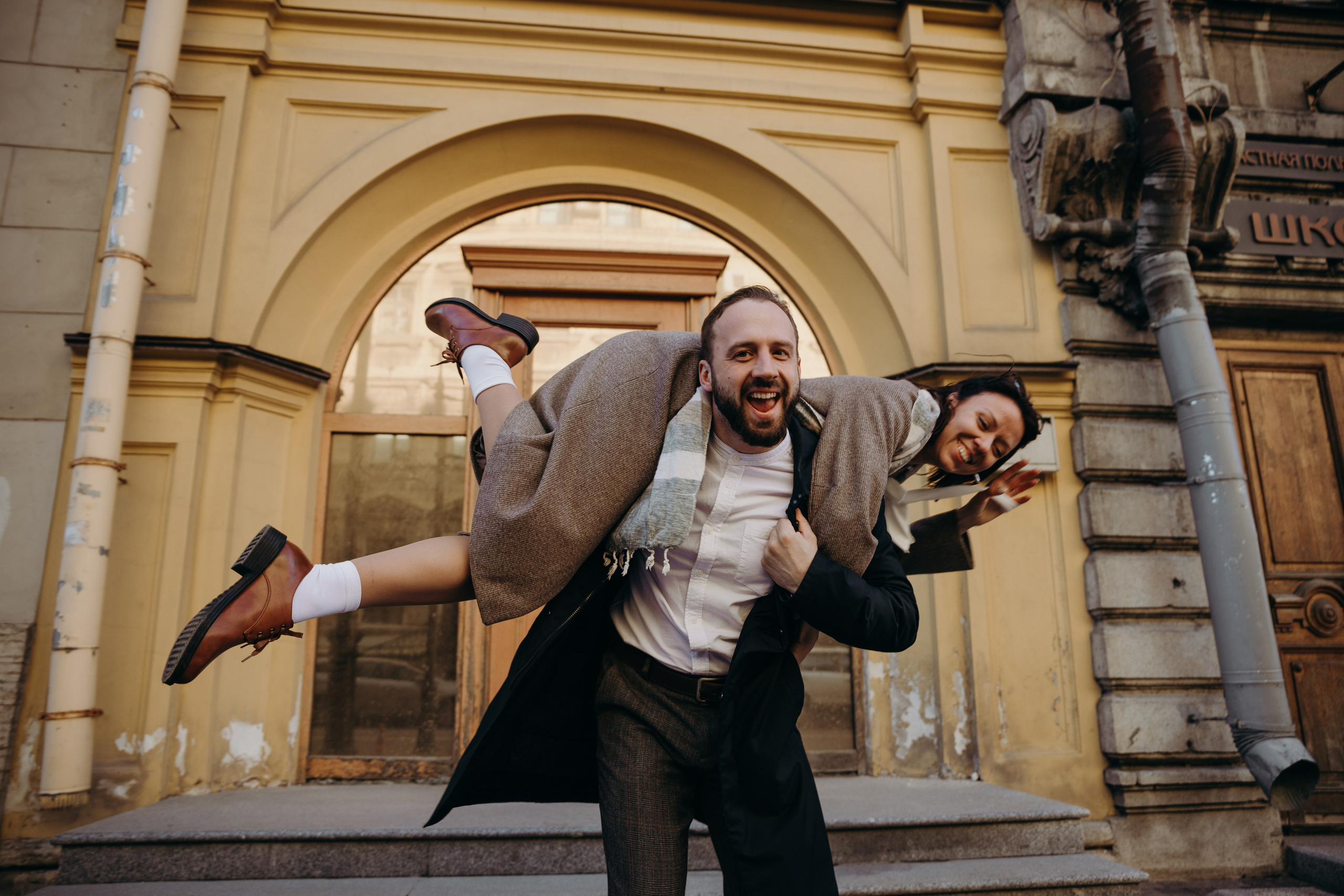 Любовь. Свадебный фотограф Санкт-Петербург