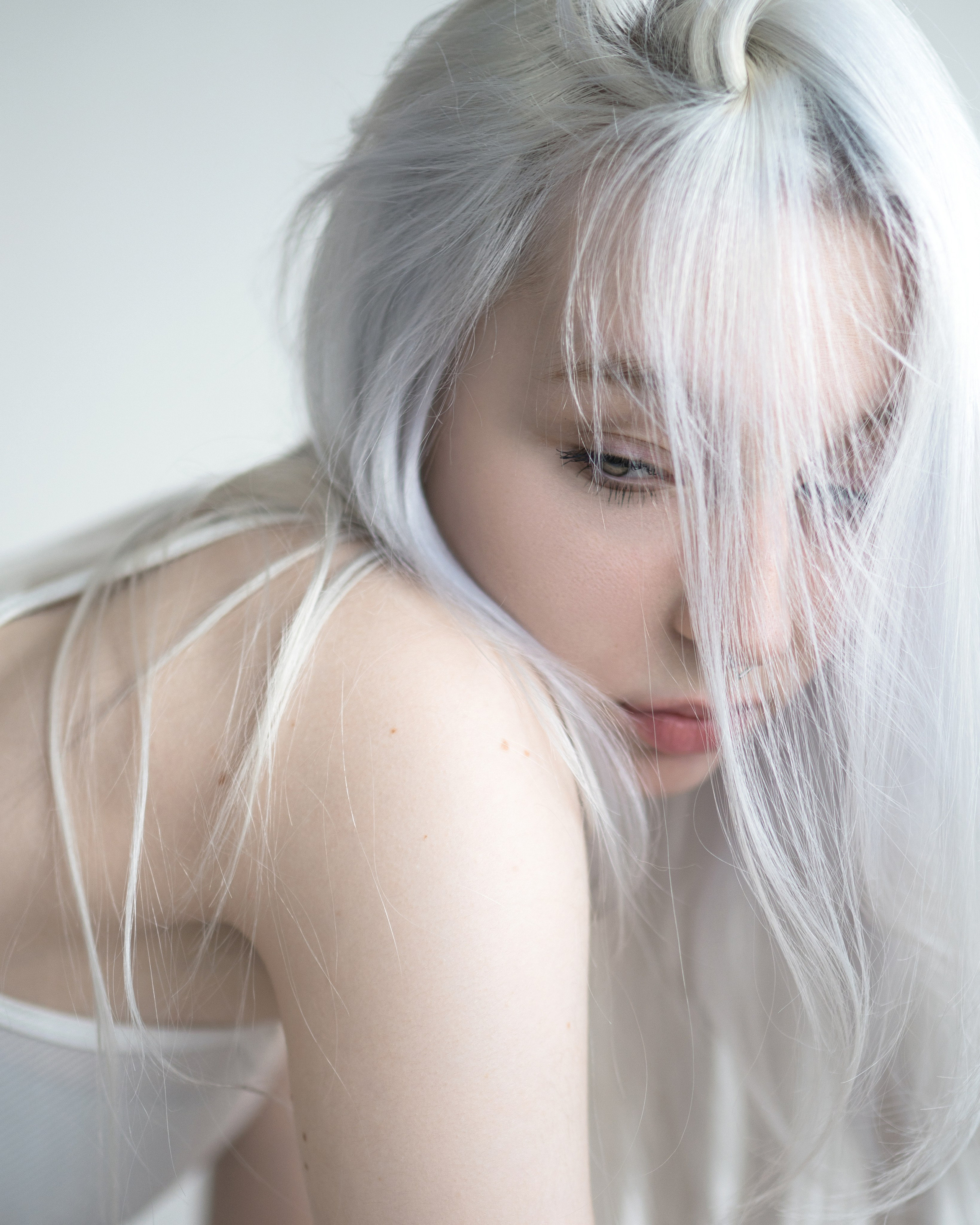 Фотосессия с естественным светом в Москве 