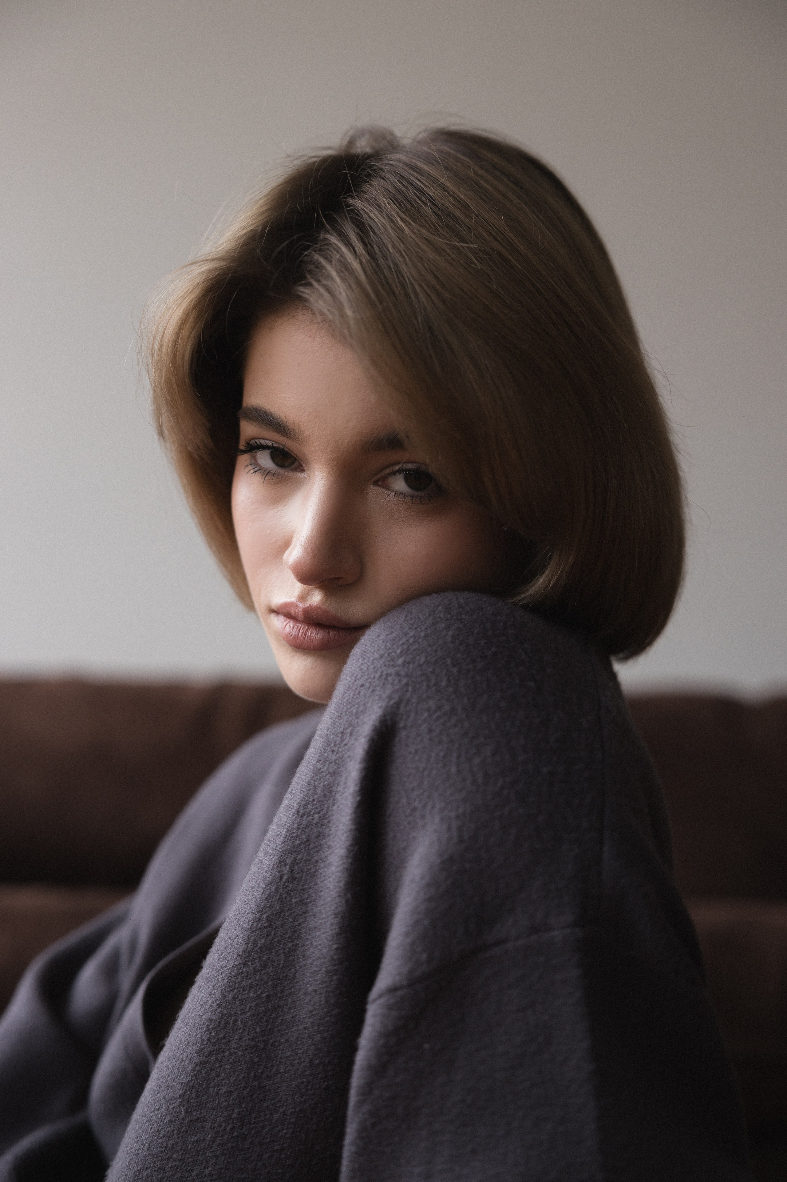 Аня. Семейный и детский фотограф Юлия Шох