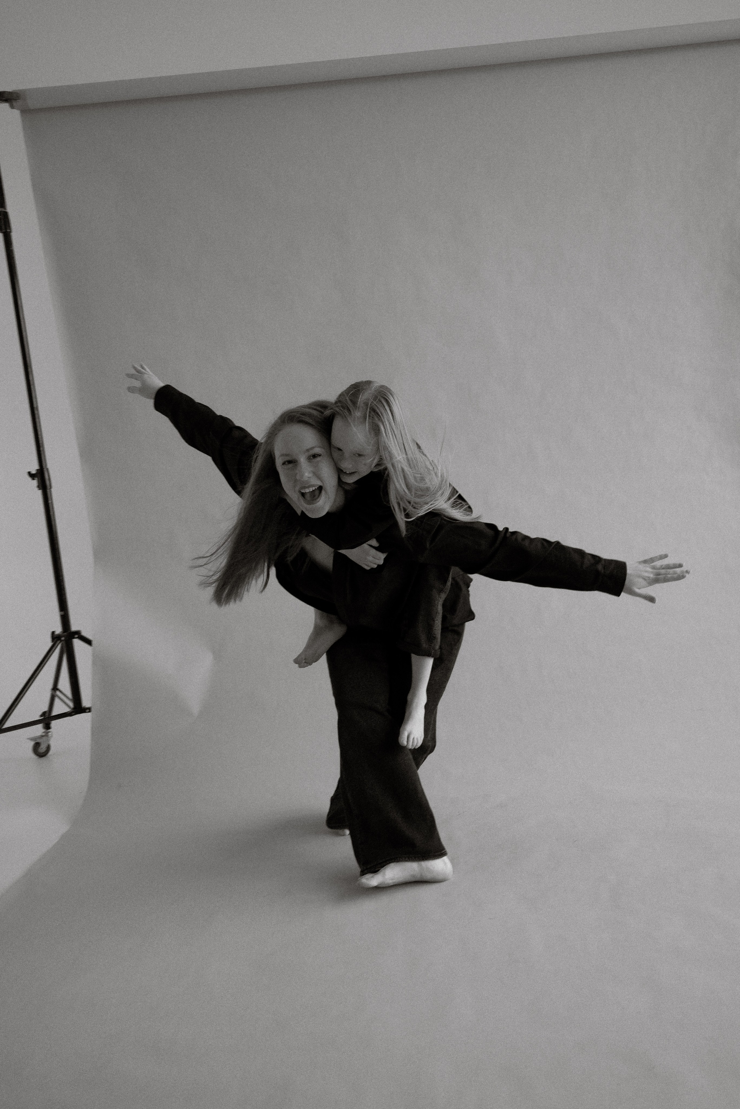 Вика и Оля. Тамара Власова