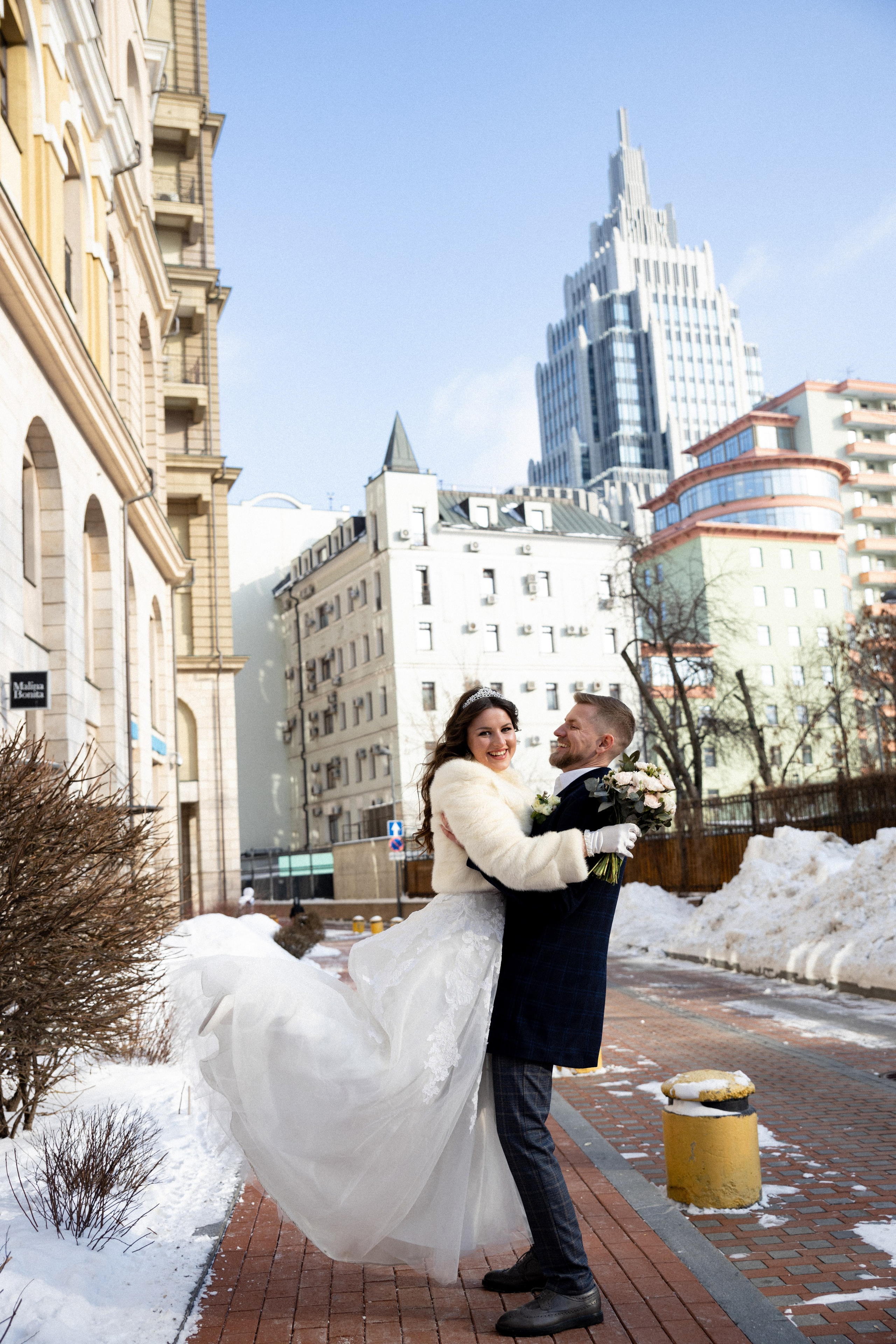 Свадьба Butler. Свадебный фотограф Москва