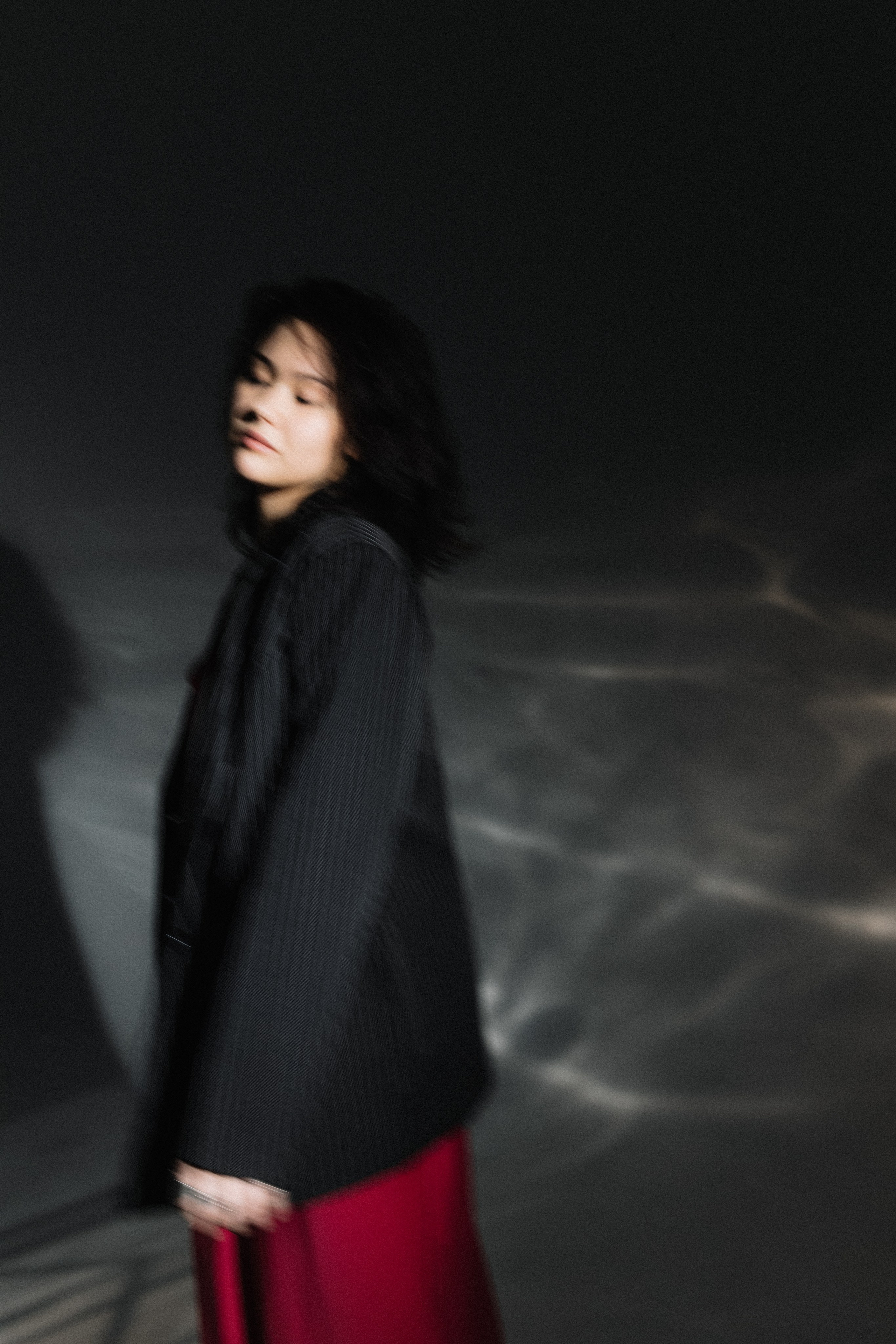 Юля. Фотограф и коллажист Ольга Шереметьева