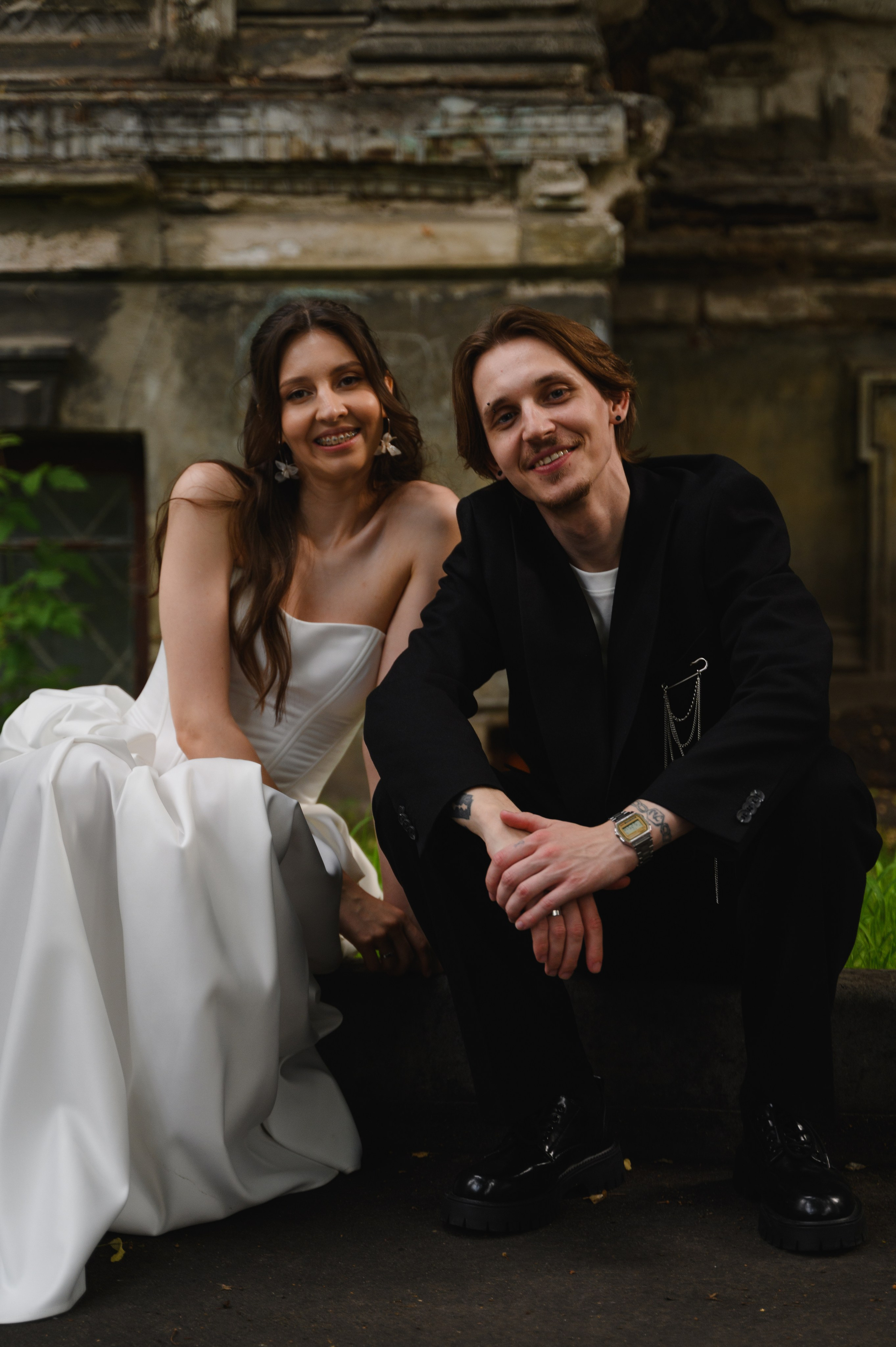 Люба и Влад / 2025. Свадебный фотограф Нижний Новгород Фатичев Артем