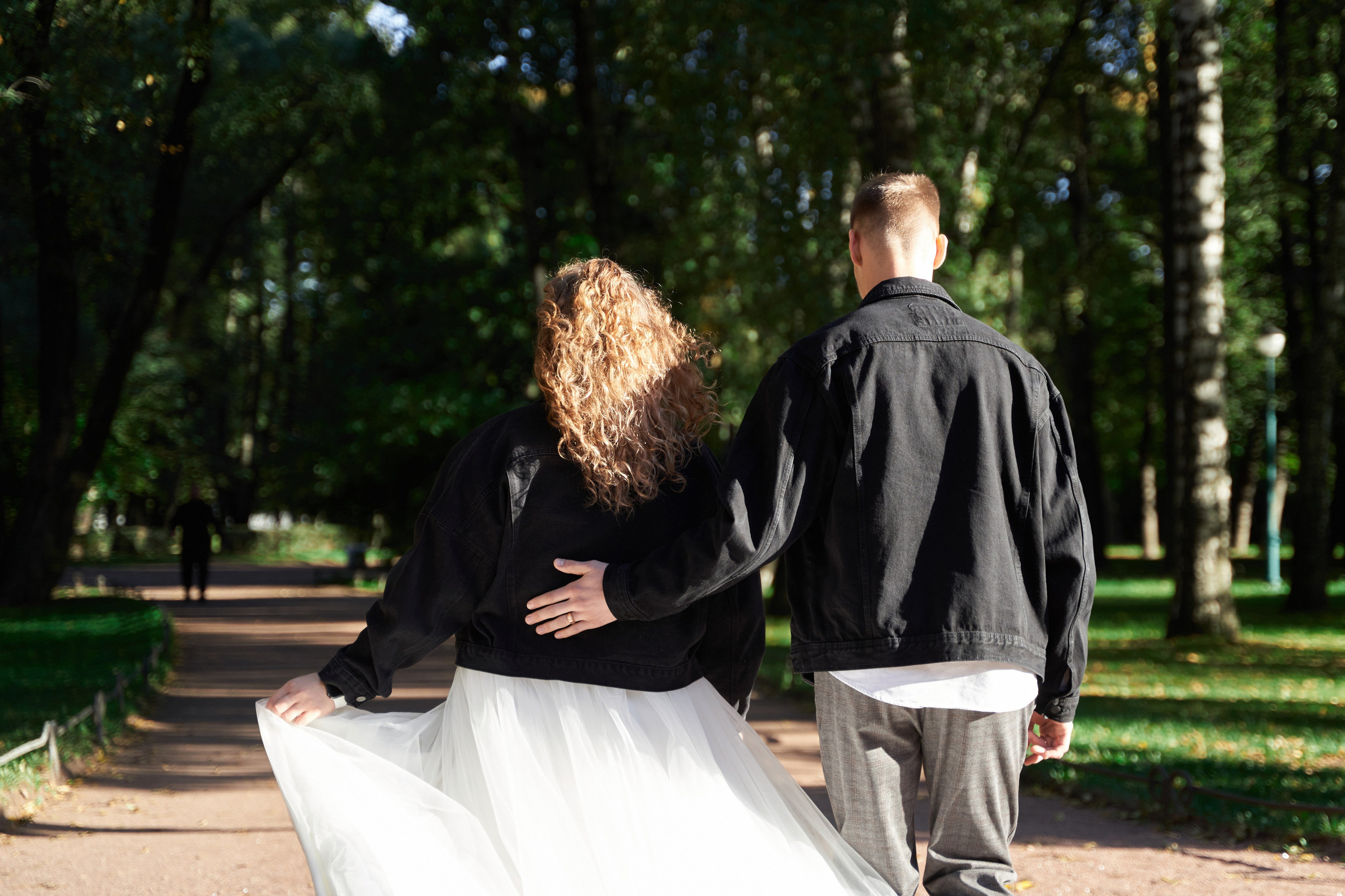 Свадебная серия. Свадебный и Репортажный фотограф в Санкт-Петербурге Дмитрий Бирцев
