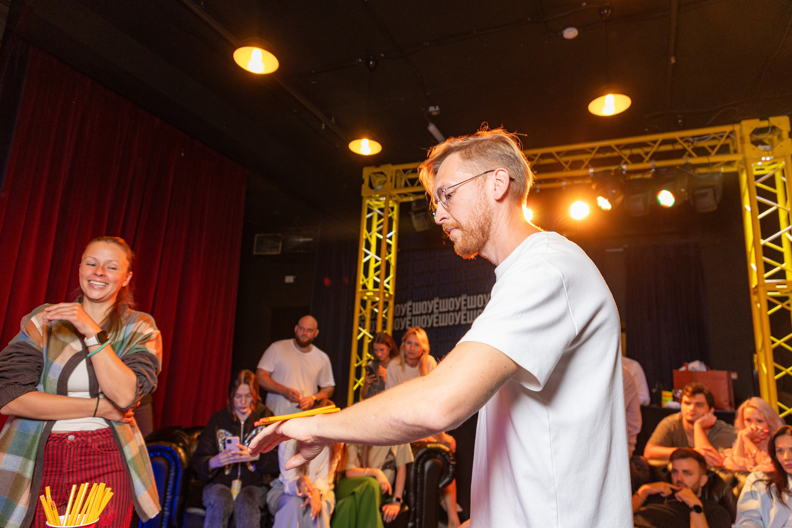 Корпоратив 2. Фотограф в Москве Алексей Липилин