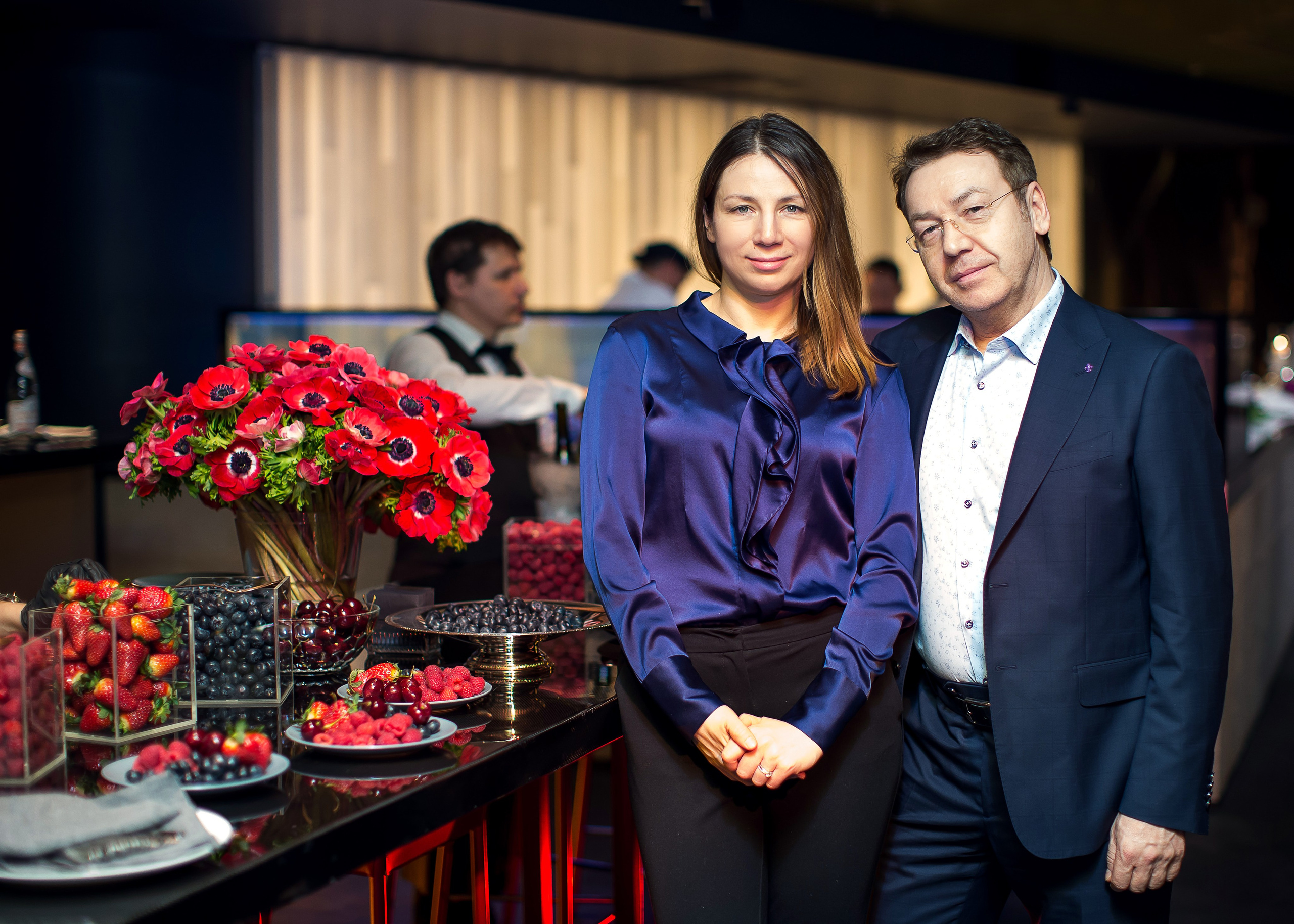 PrivateEvent. Главная