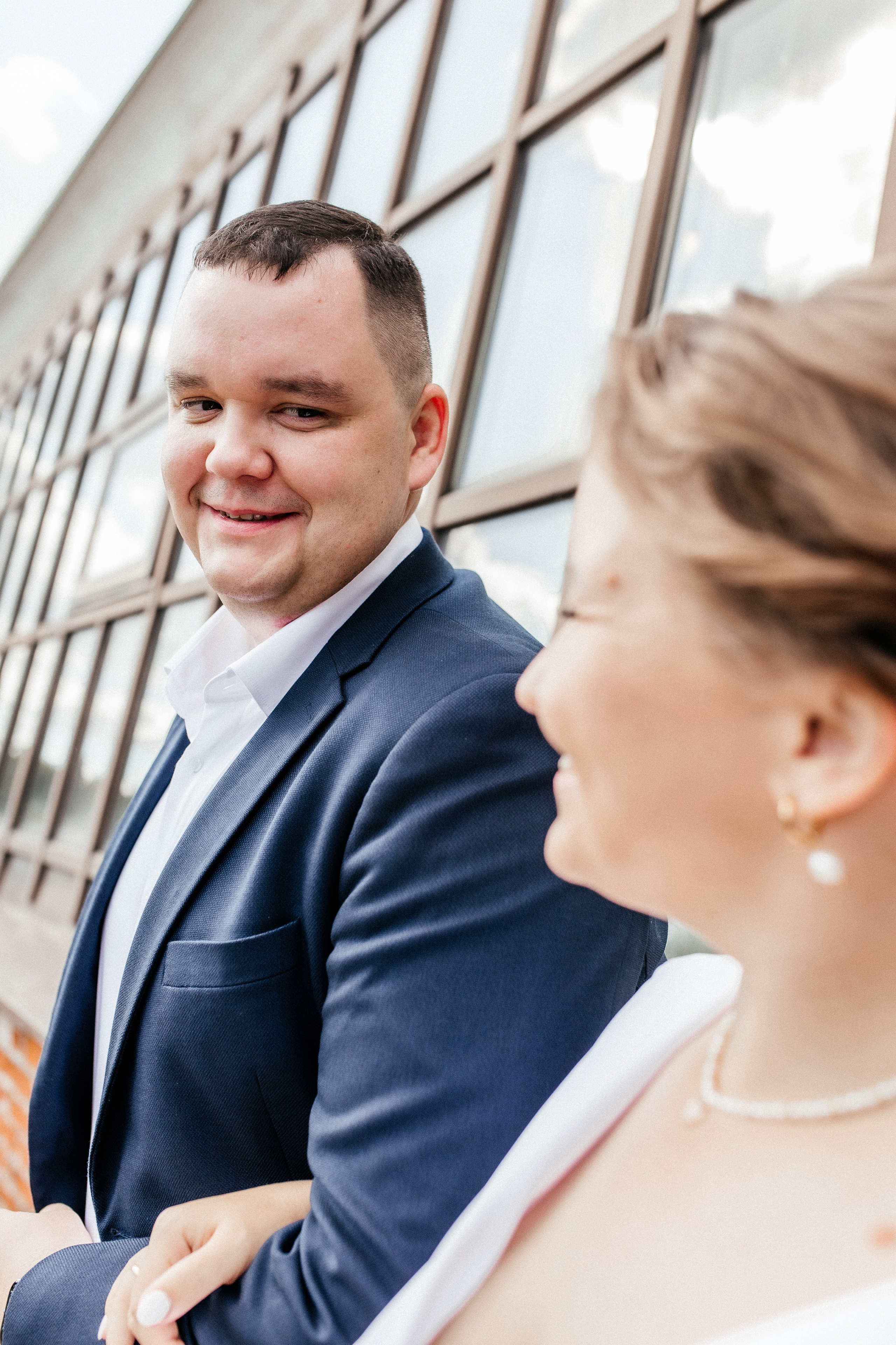 Свадебная прогулка в Царицыно!. Профессиональный фотограф, Москва |Видное Елена Елизарова