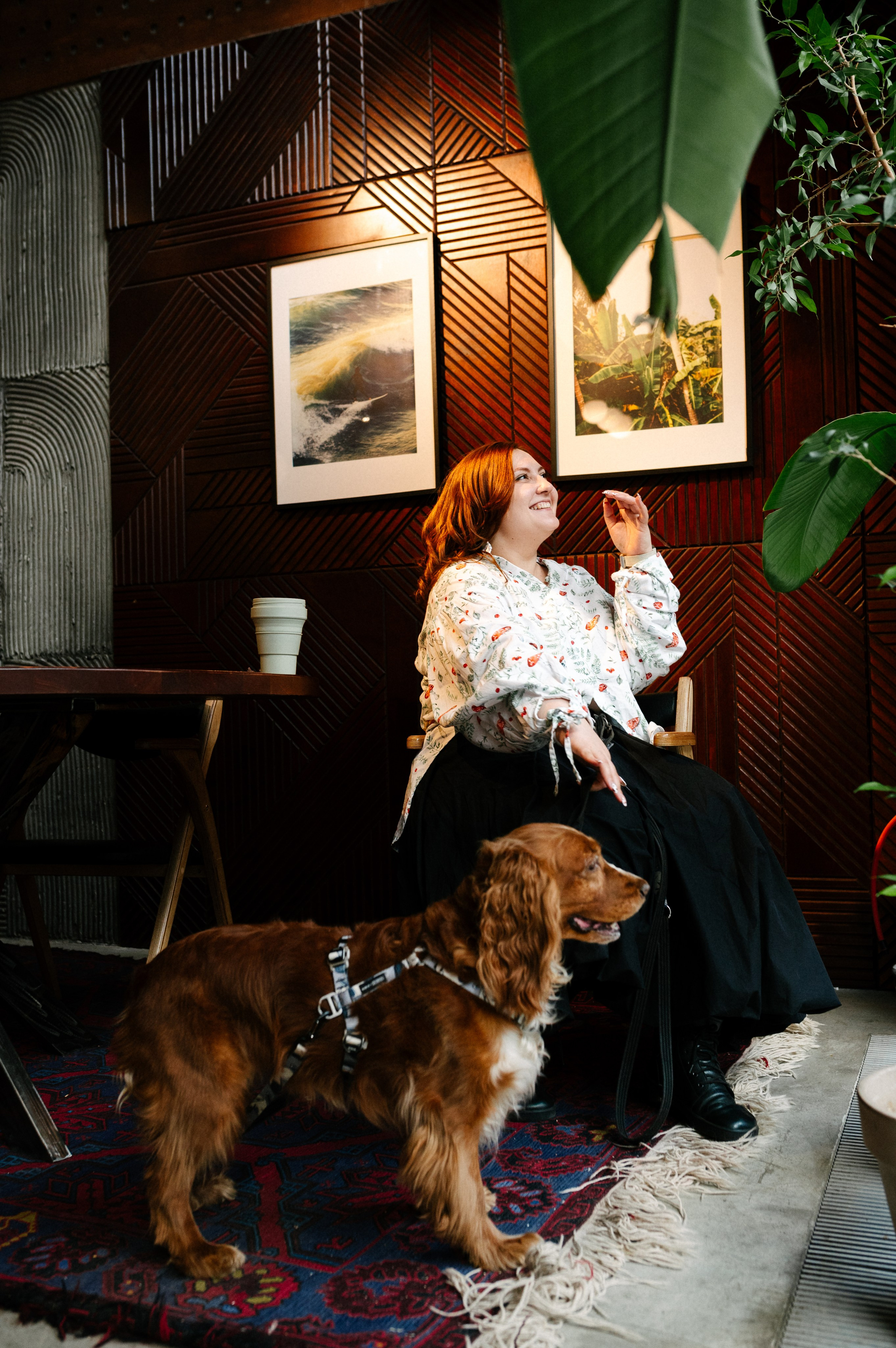 Рыжая команда. Фотограф анималист в Москве Ольга Агушева