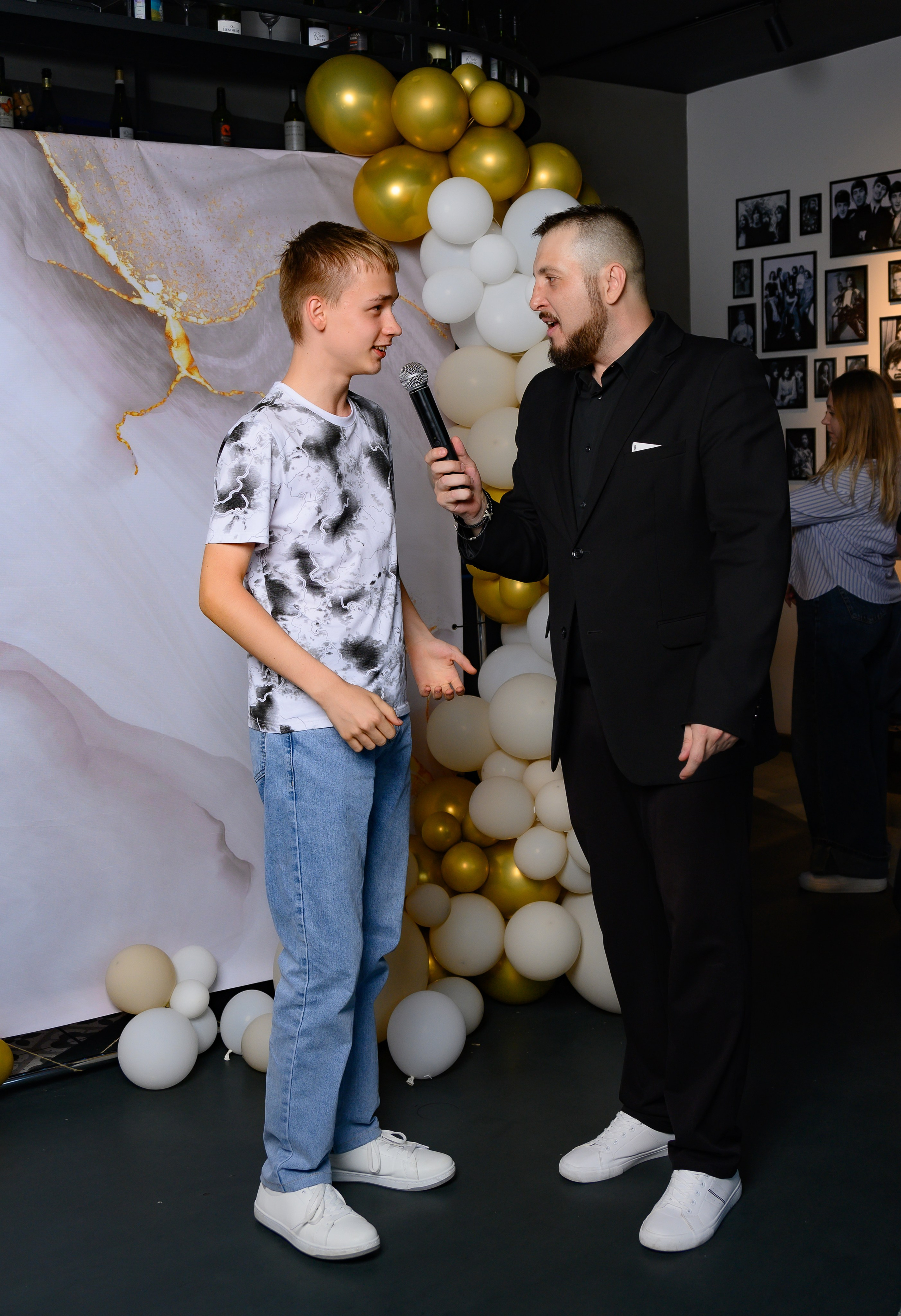 Выпускной 9 кл 2025. Семейный и детский фотограф в Новороссийске Лебедева Елена