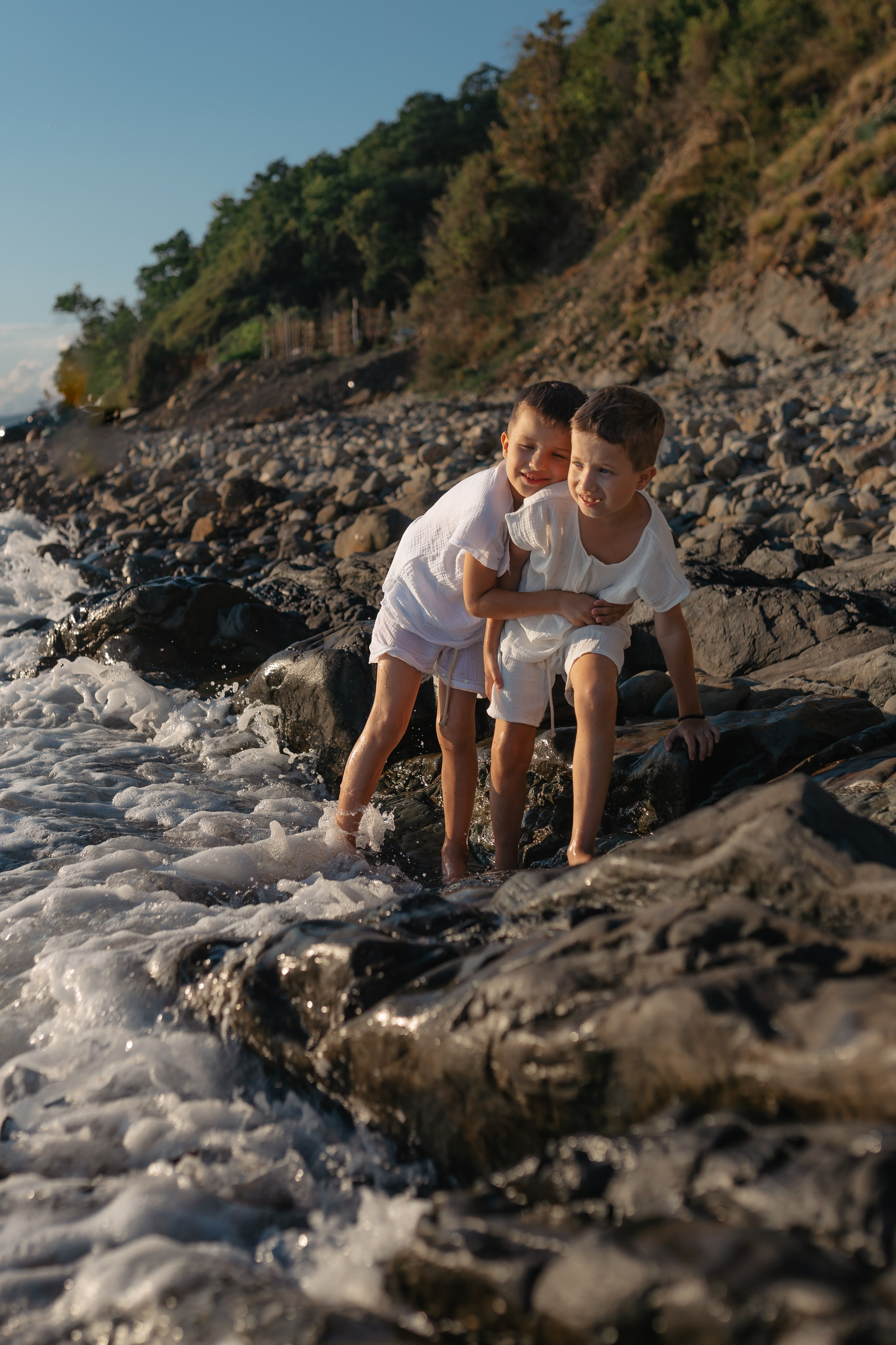 Семья. Свадебный и портретный фотограф Москва МО Анастасия Барашова