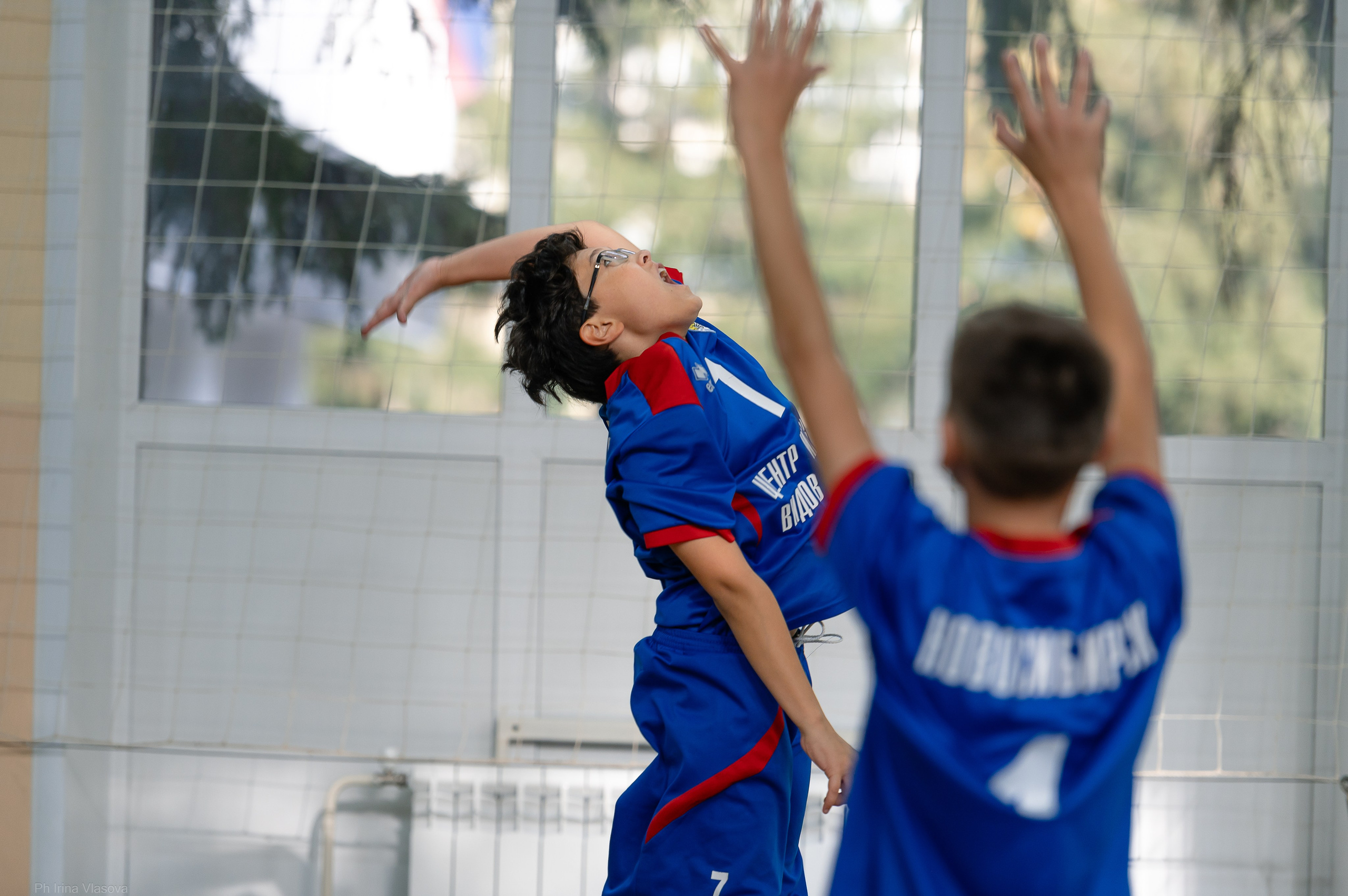 Турницы игры. Спортивный и портретный фотограф