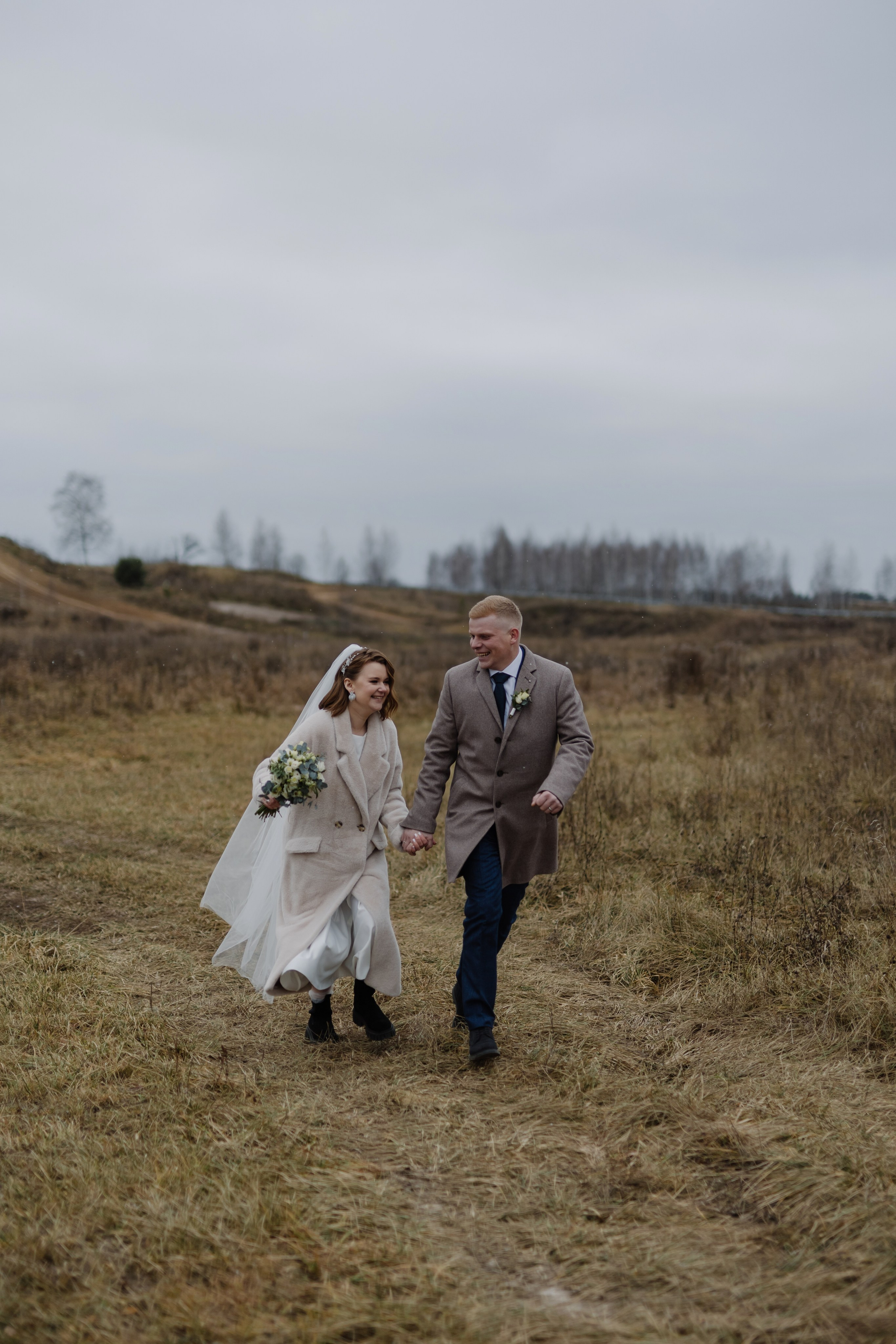 22 ноября. Свадебный и портретный фотограф в Москве, Туле и Брянске Дара Евсеева