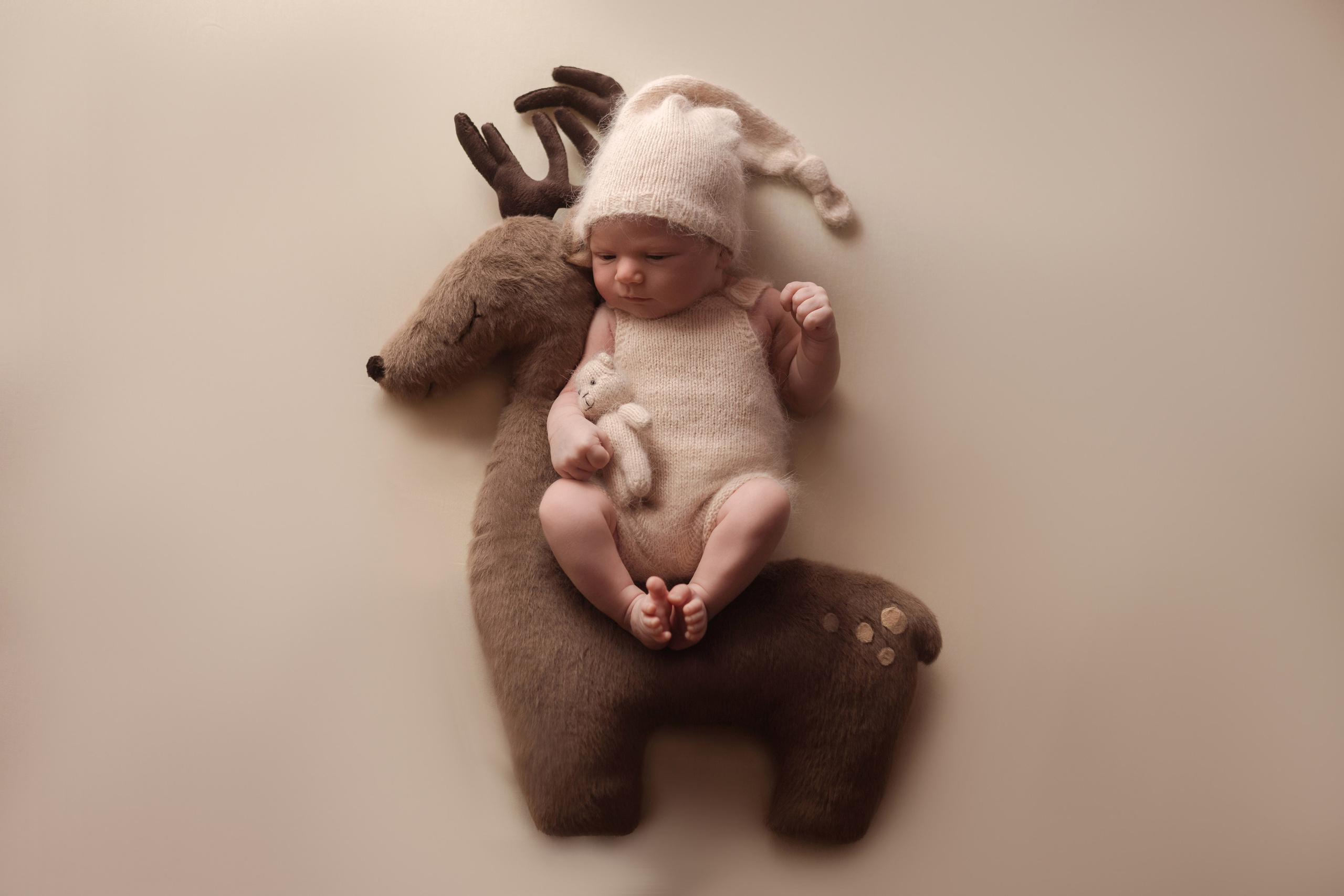 Только малыш. Фотограф новорожденных Саратов