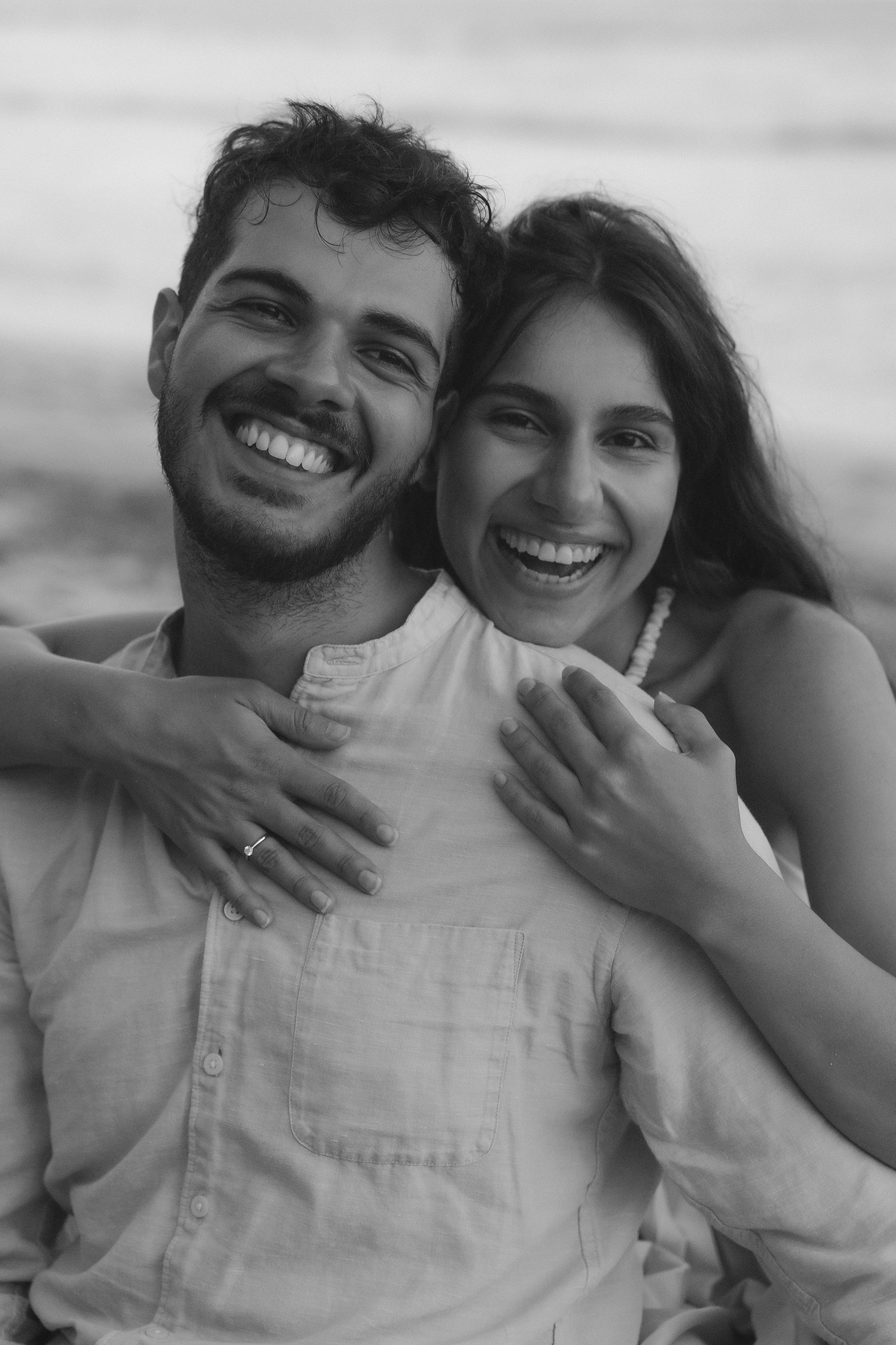 Луиза и Рубен. Фотограф Alena Ray