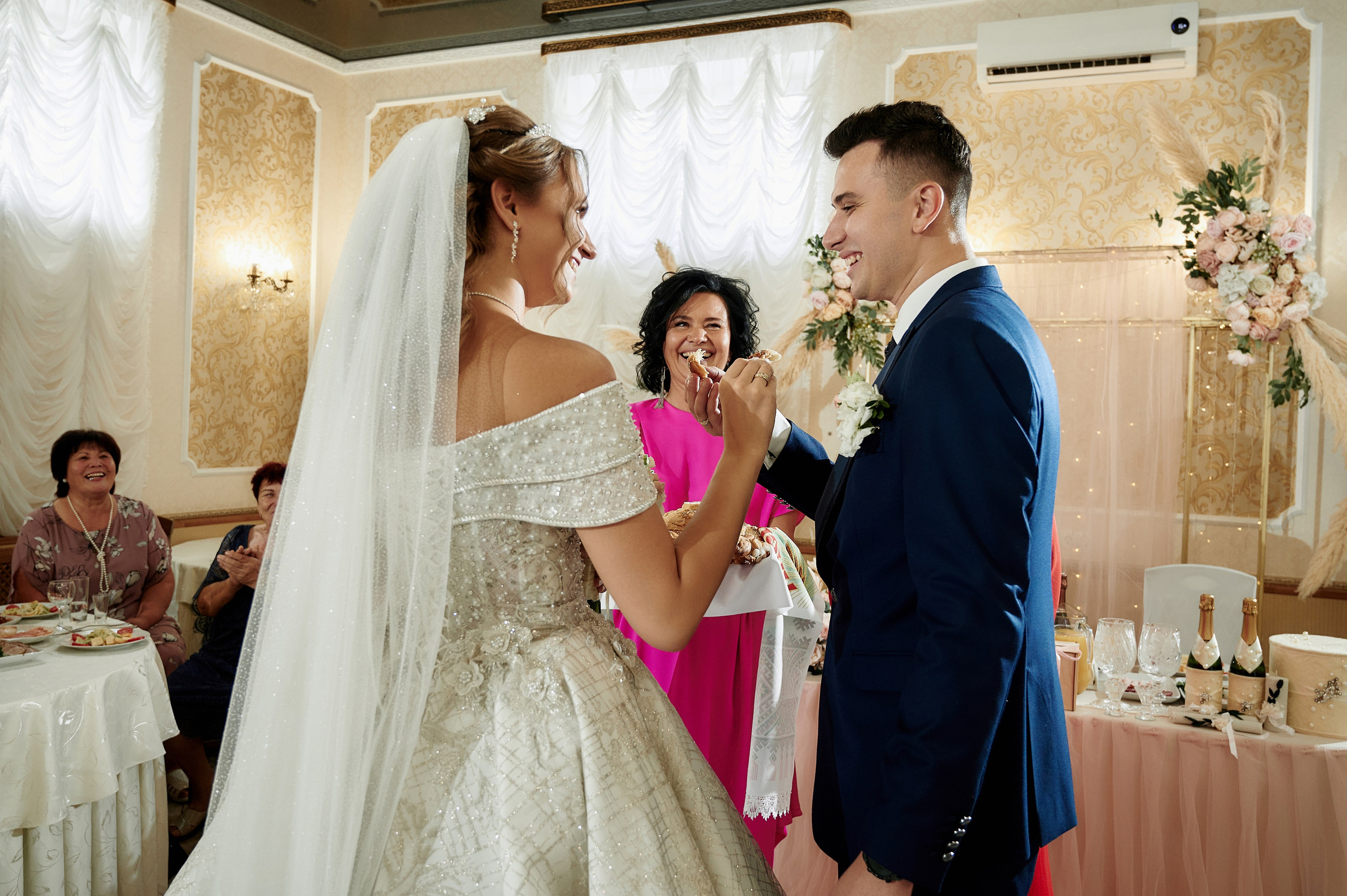 Иван и Эльвира. Фото-видеосъемка свадеб Venson Films