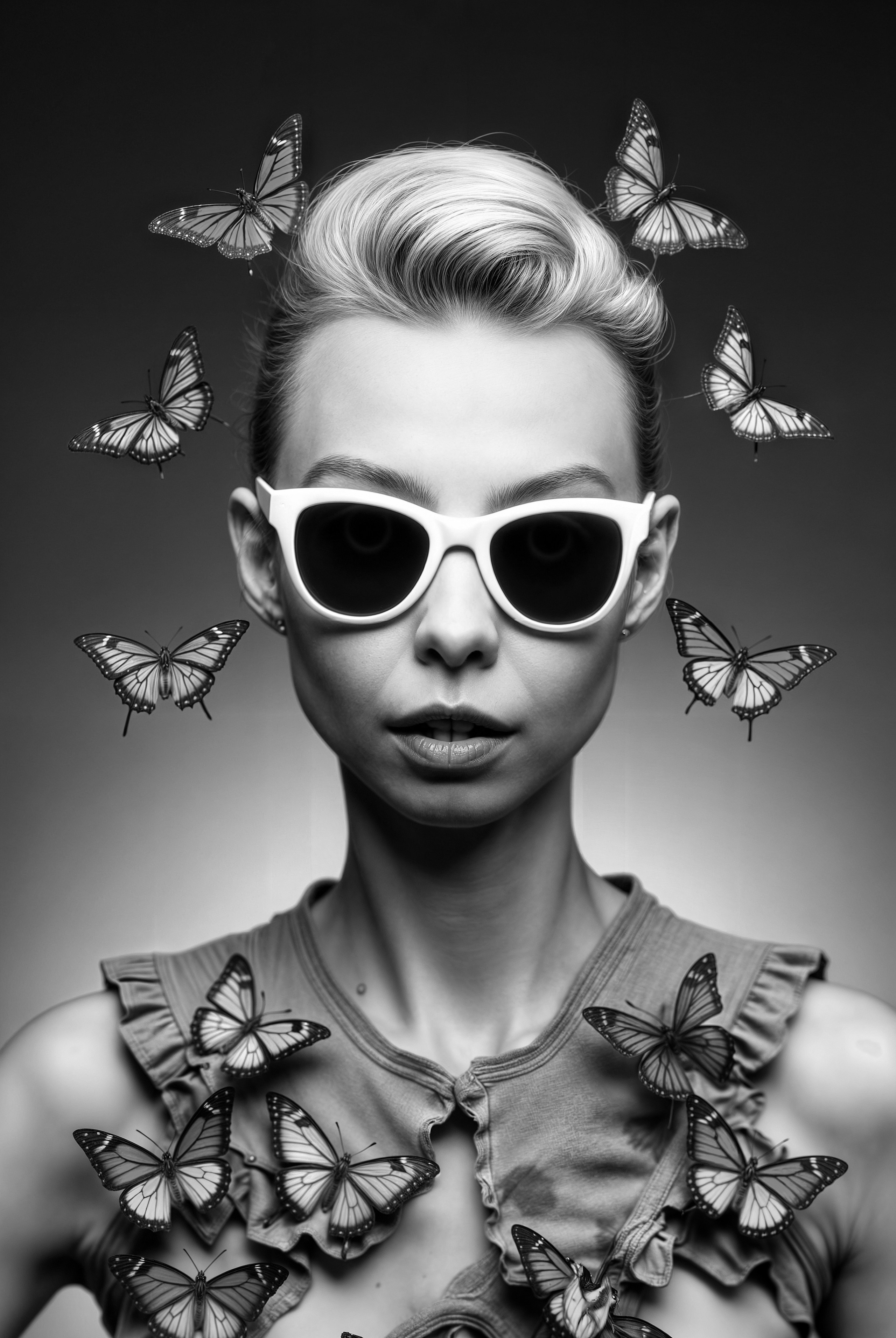 Нейрофотосессия. Дмитрий Пропадалин, Нейрофотография