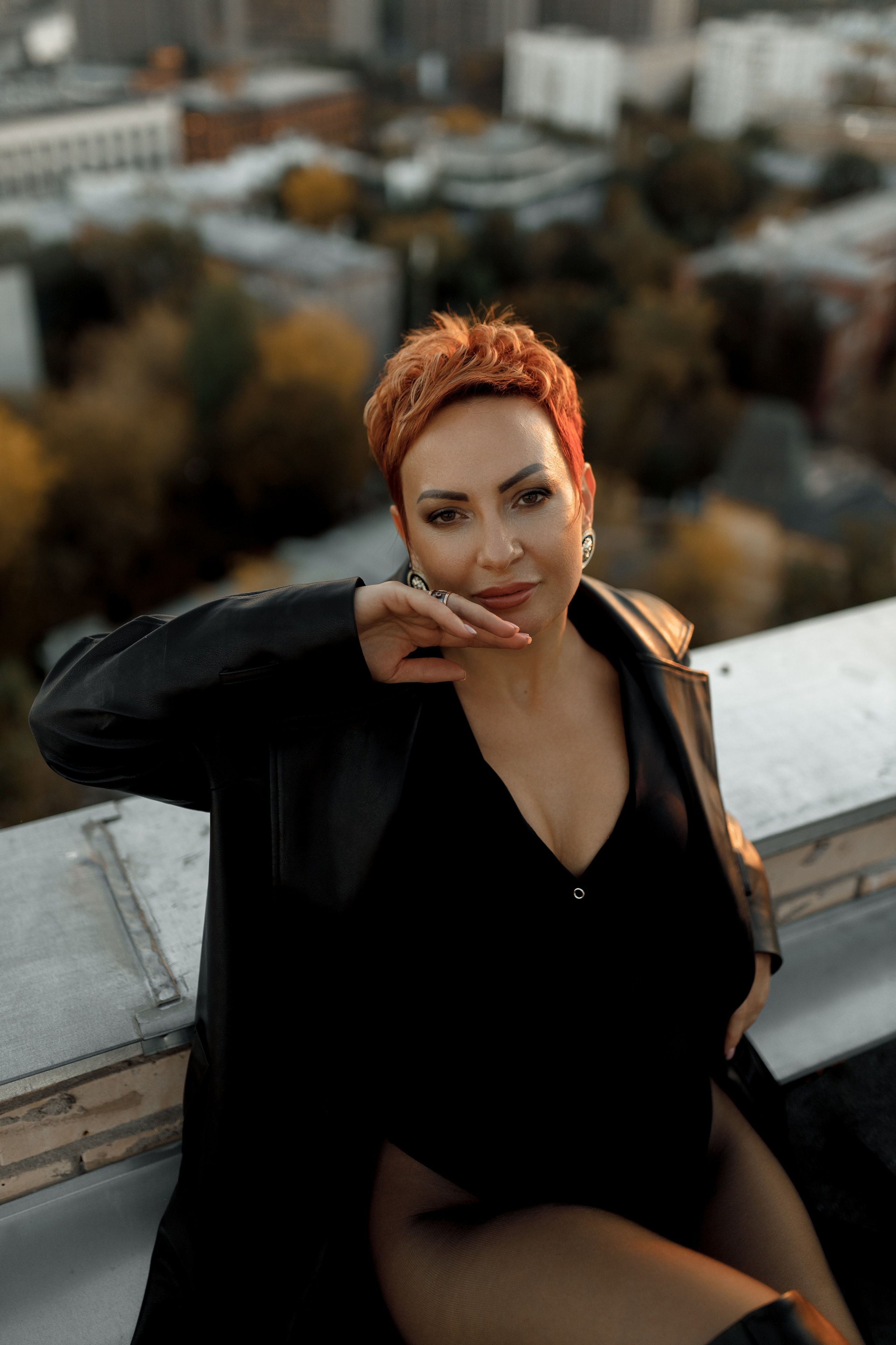 № 1. Фотограф в Москве Юлия Хамзина